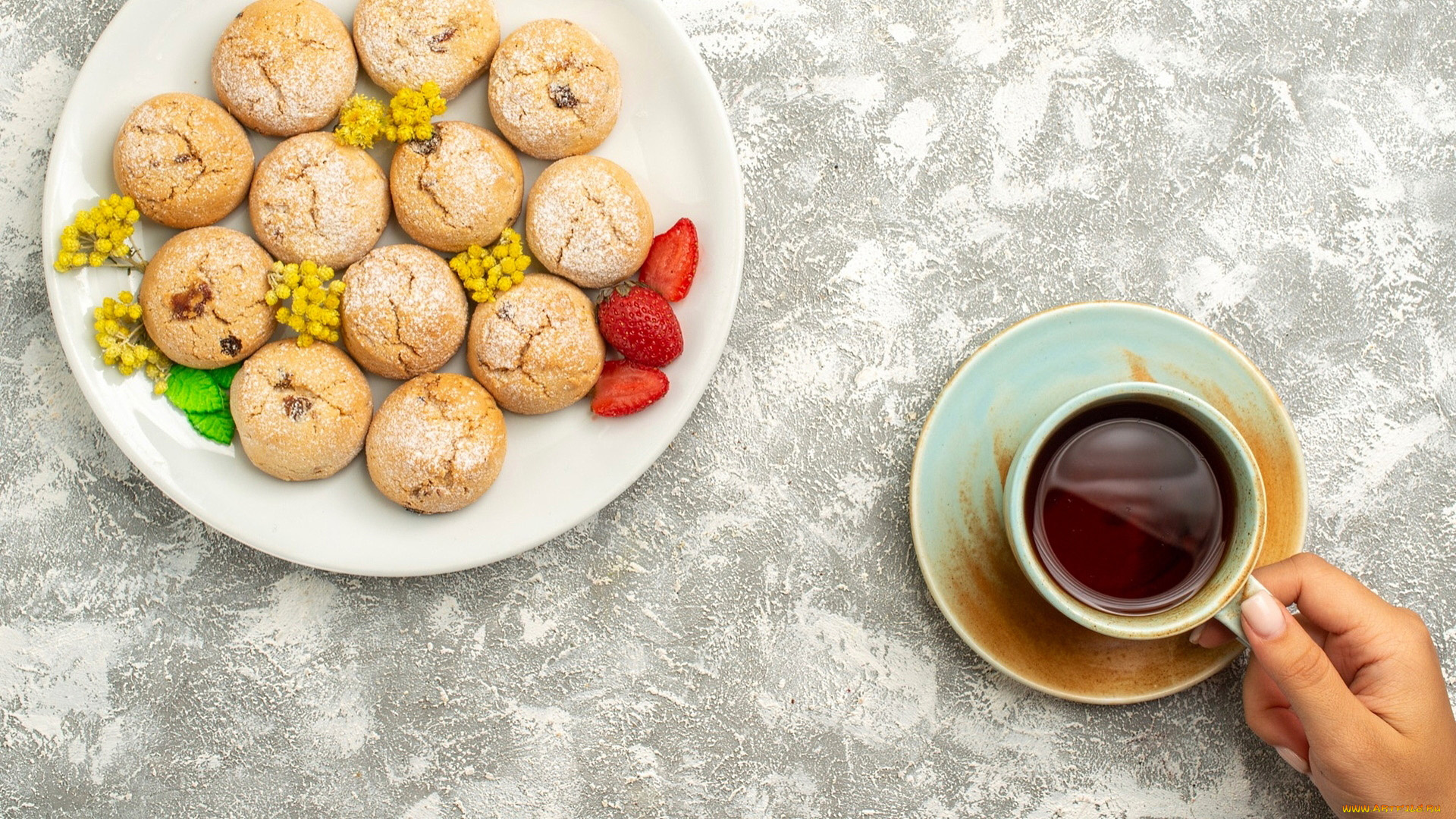 еда, пирожные, , кексы, , печенье, печенье