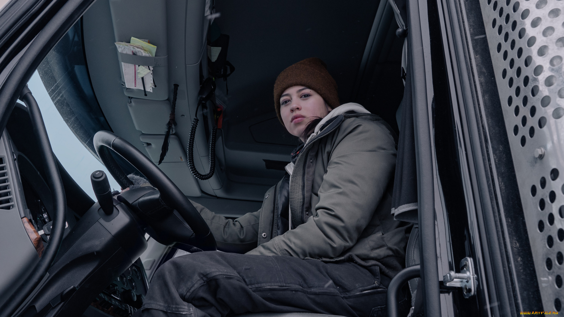 the, ice, road, , , 2021, , кино, фильмы, the, ice, road, ледяной, драйв, кадры, триллер, драма, дата, выхода, фото, эмбер, мидфандер, amber, midthunder, tantoo