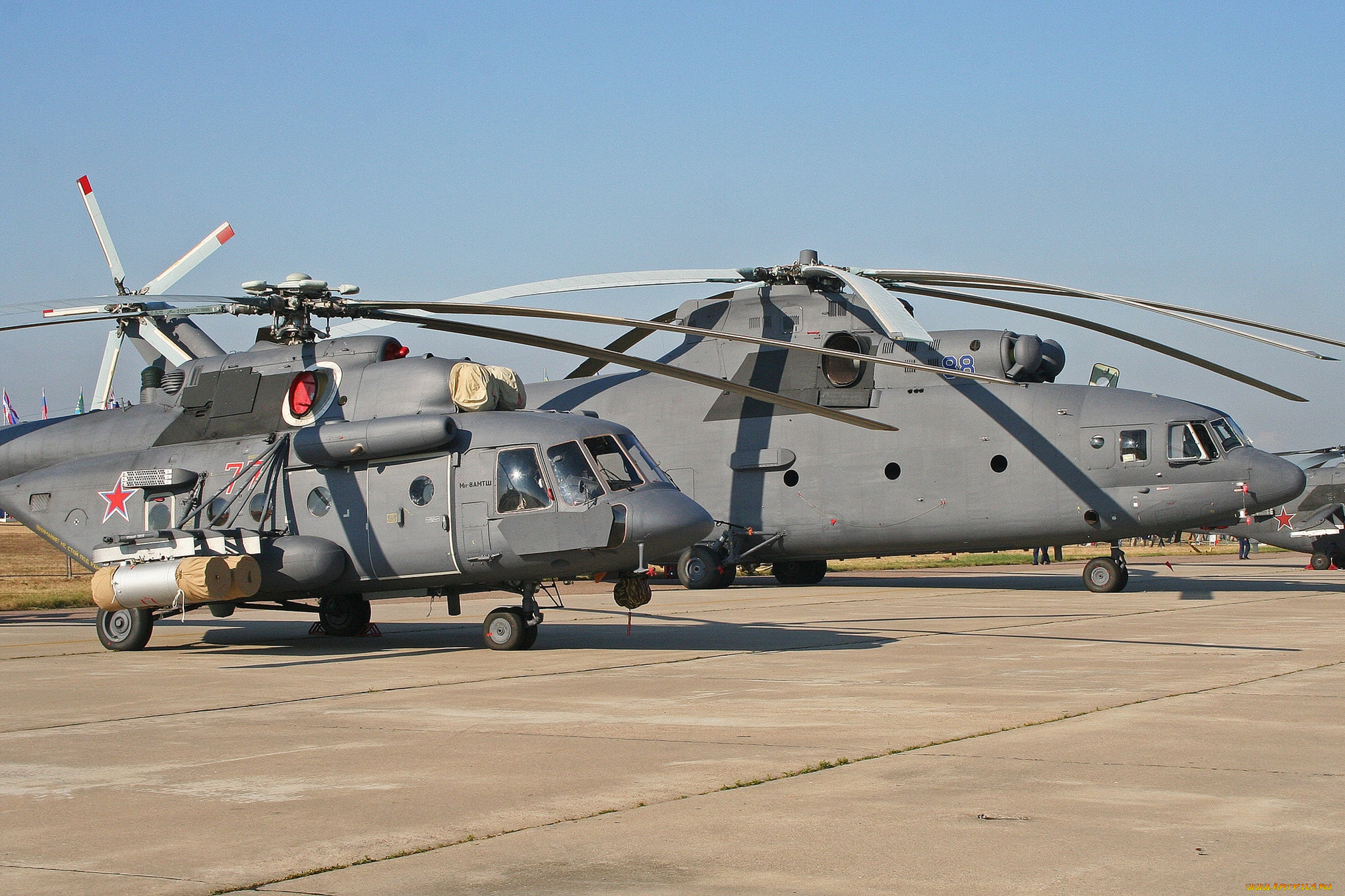 ми-, 26, , ми-, 8, авиация, вертолёты, ми-, 26, 8