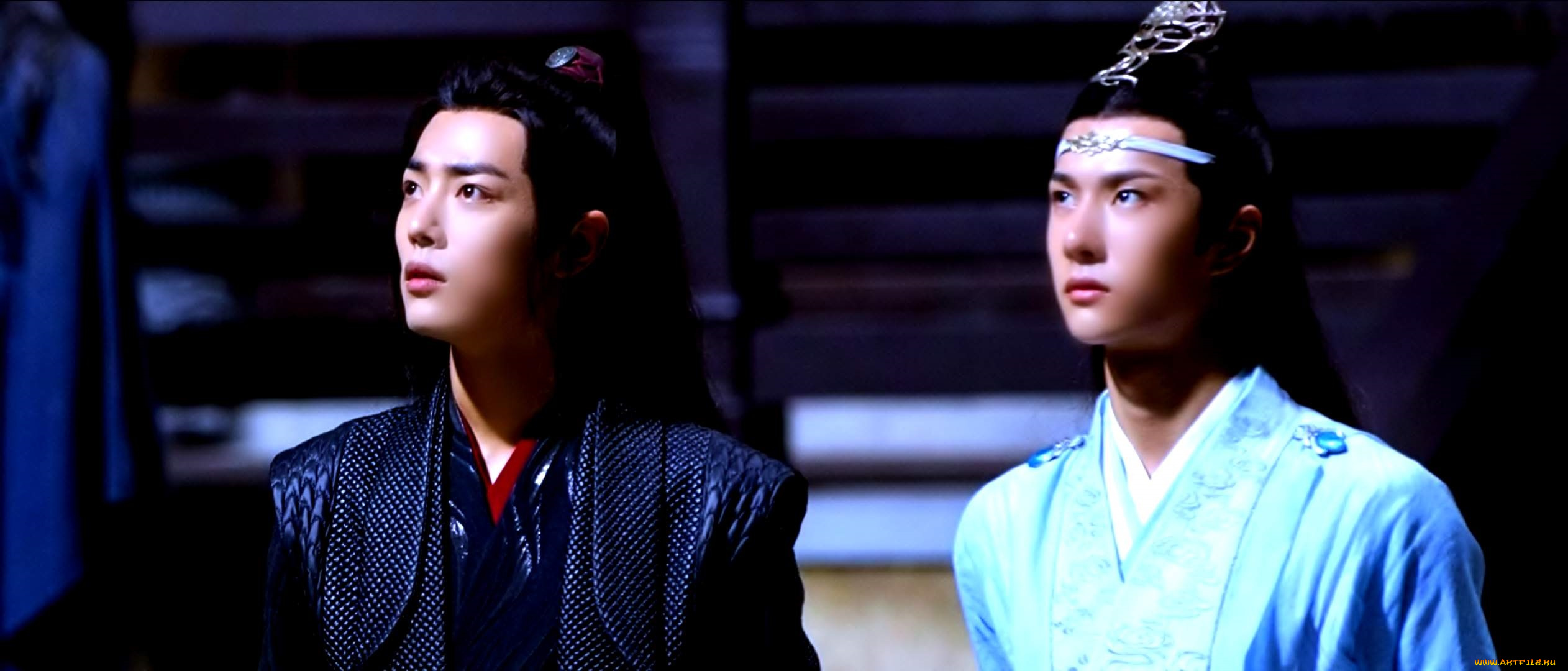 кино, фильмы, the, untamed, вэй, усянь, лань, ванцзи