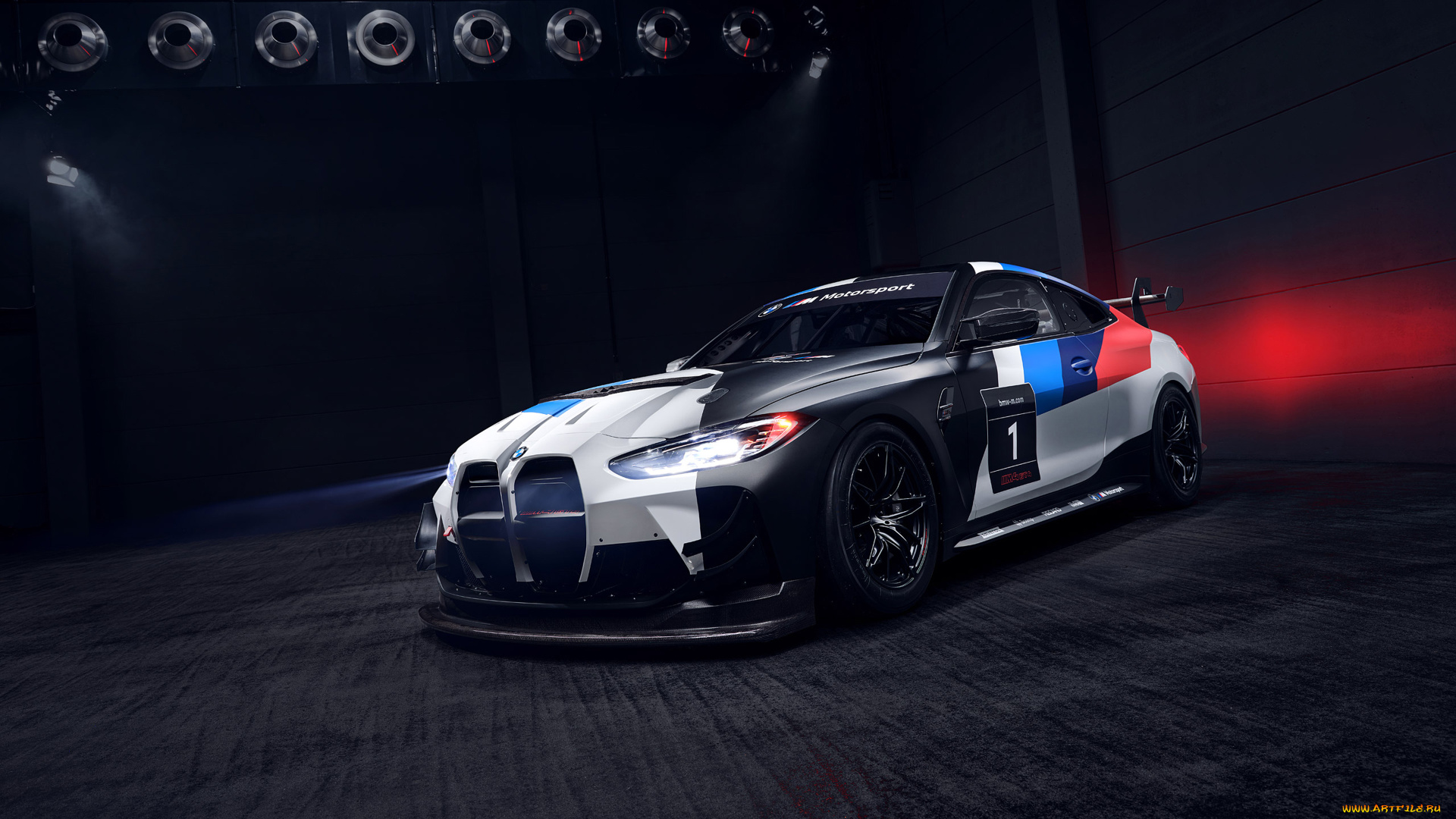 2023, bmw, m4, gt4, автомобили, bmw, 2023, m4, gt4, 4k, m, motorsport, вид, спереди, экстерьер, тюнинг, гоночная, машина, немецкие, спорткары, бмв