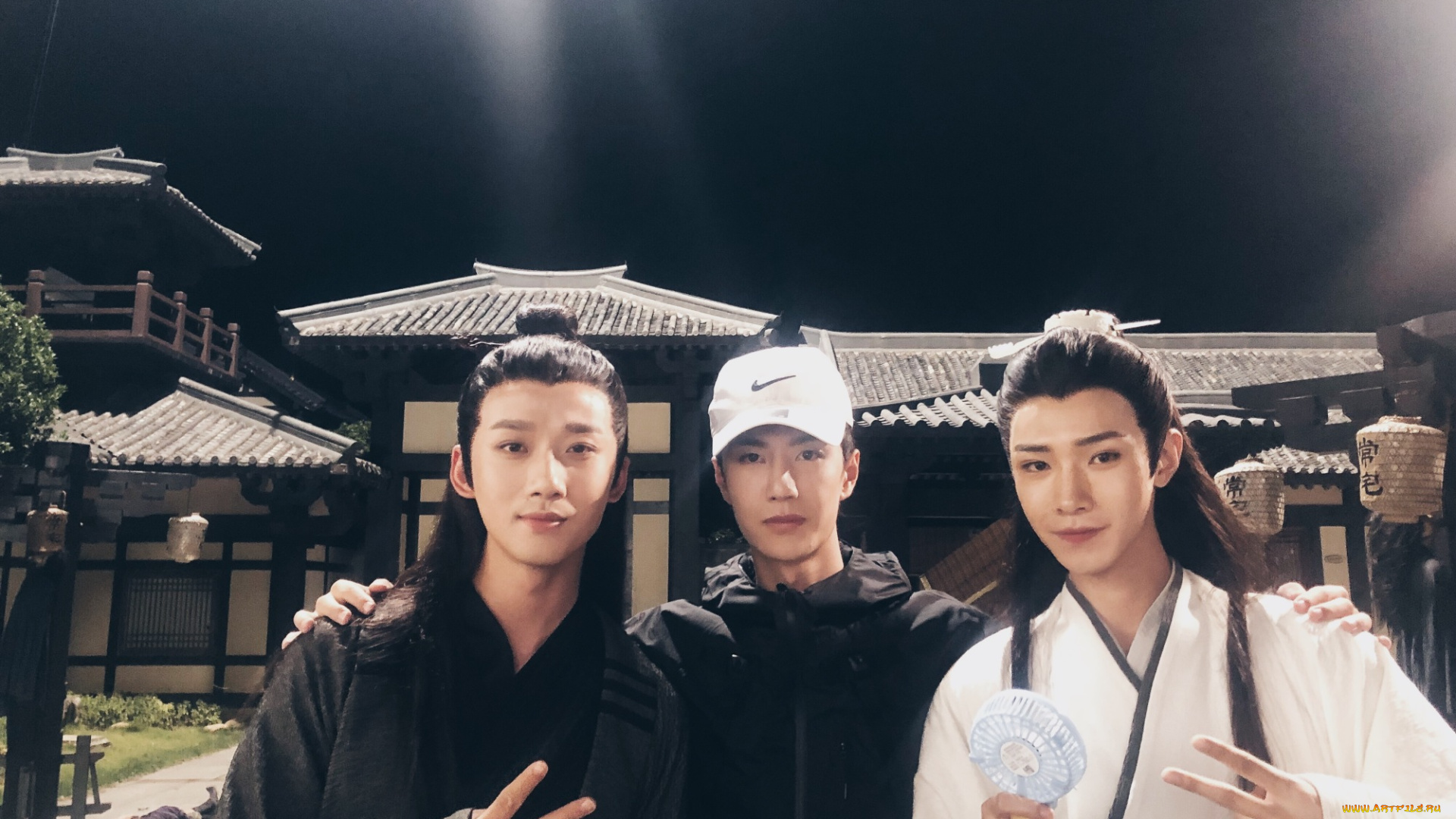 разное, знаменитости, сун, цзиян, китай, ван, ибо, ли, бовэнь