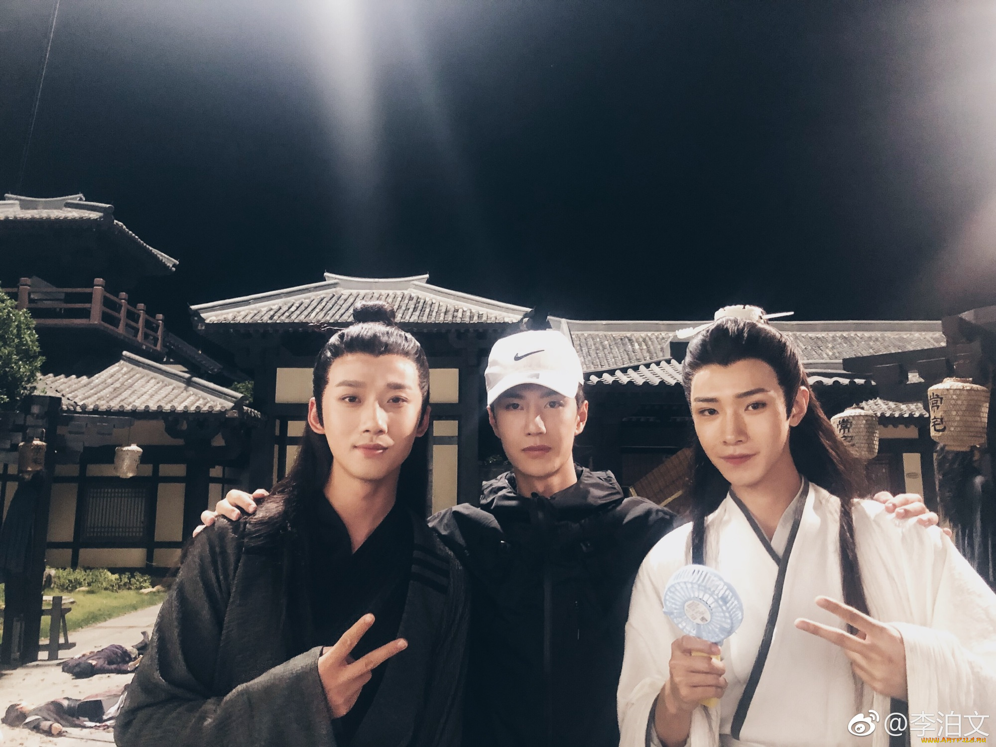 разное, знаменитости, сун, цзиян, китай, ван, ибо, ли, бовэнь