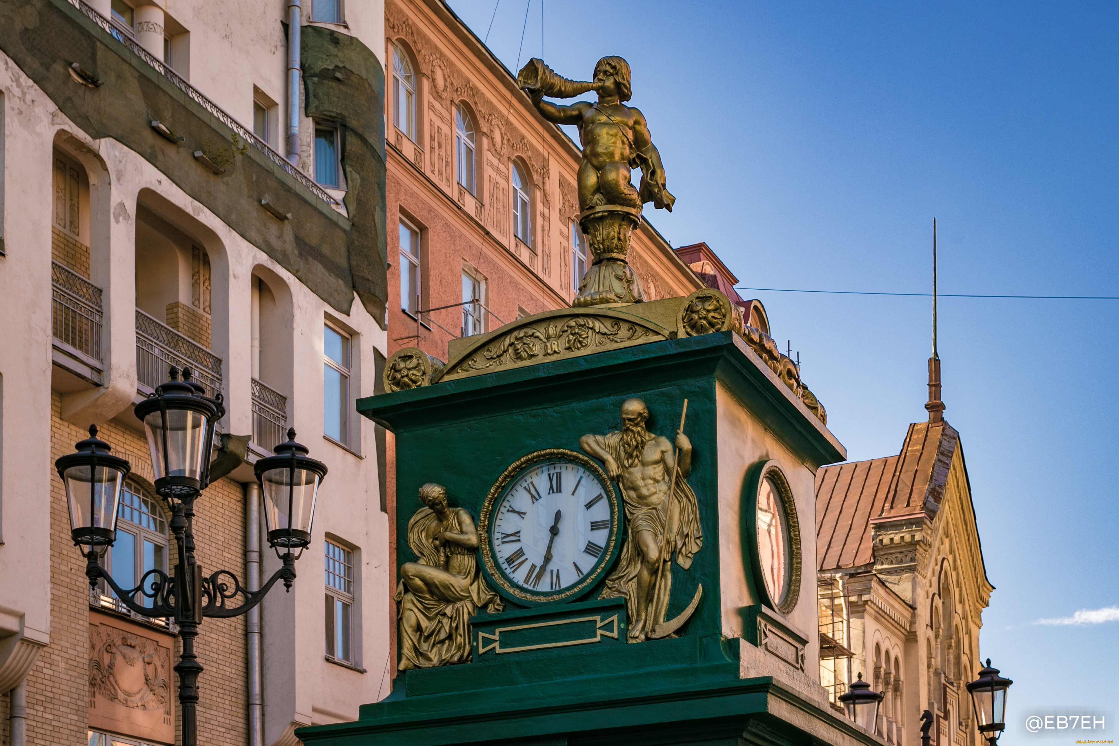 города, санкт-петербург, , петергоф, , россия, архитектура, canon80d, электронные, часы, барометр, город, санкт, петербург, лансере, малая, конюшенная