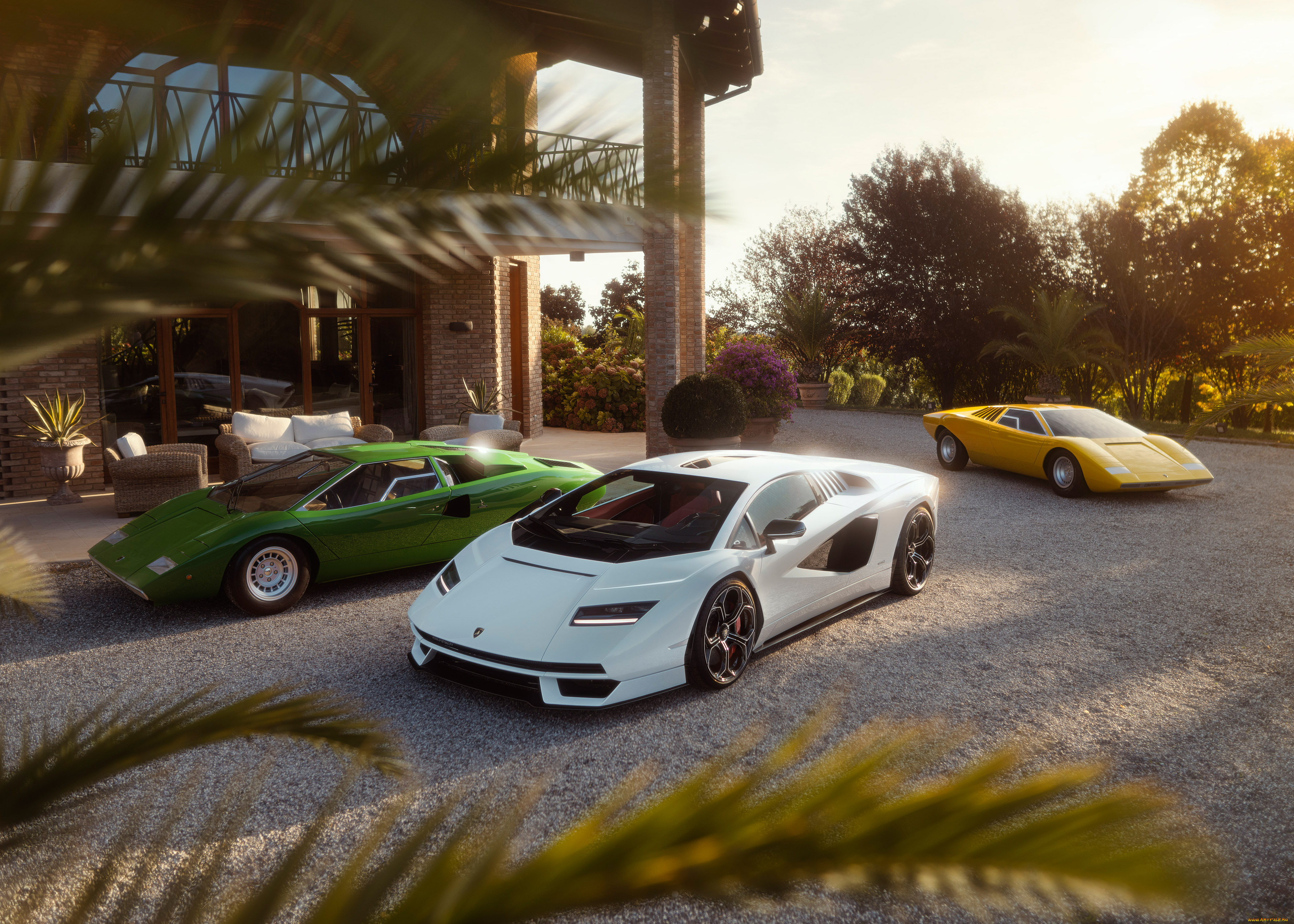 автомобили, lamborghini