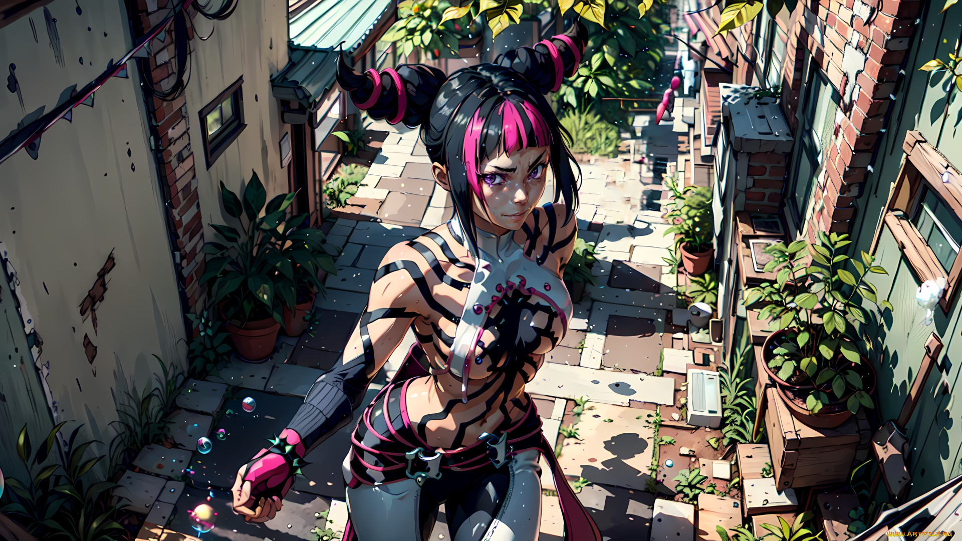 аниме, город, , улицы, , интерьер, , здания, нейросети, графика, нейроарт, ai, art, нейронные, сети, рисунки, нейро, искусство, девушка