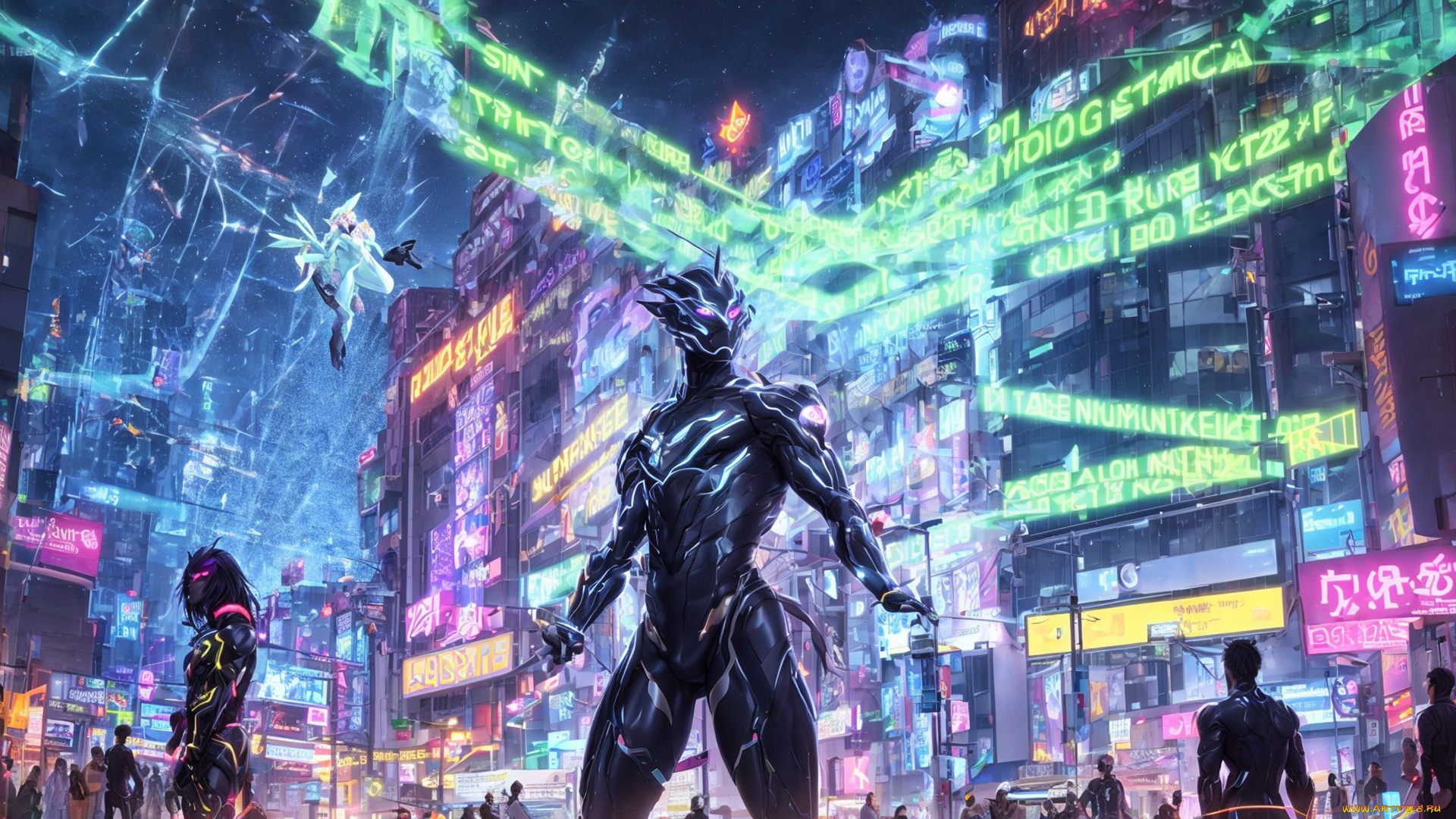 аниме, магия, , колдовство, , halloween, нейросети, графика, нейроарт, ai, art, нейронные, сети, рисунки, нейро, искусство