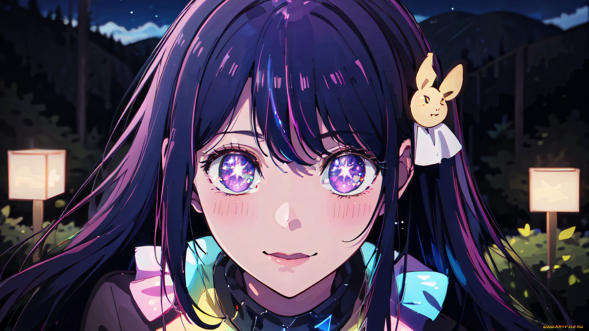 аниме, unknown, , другое, , нейросети, графика, нейроарт, ai, art, нейронные, сети, рисунки, нейро, искусство, девушка