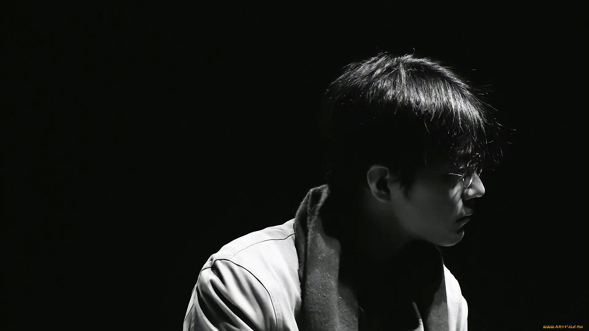 кино, фильмы, a, dream, like, a, dream, сяо, чжань, очки, куртка, шарф, роль