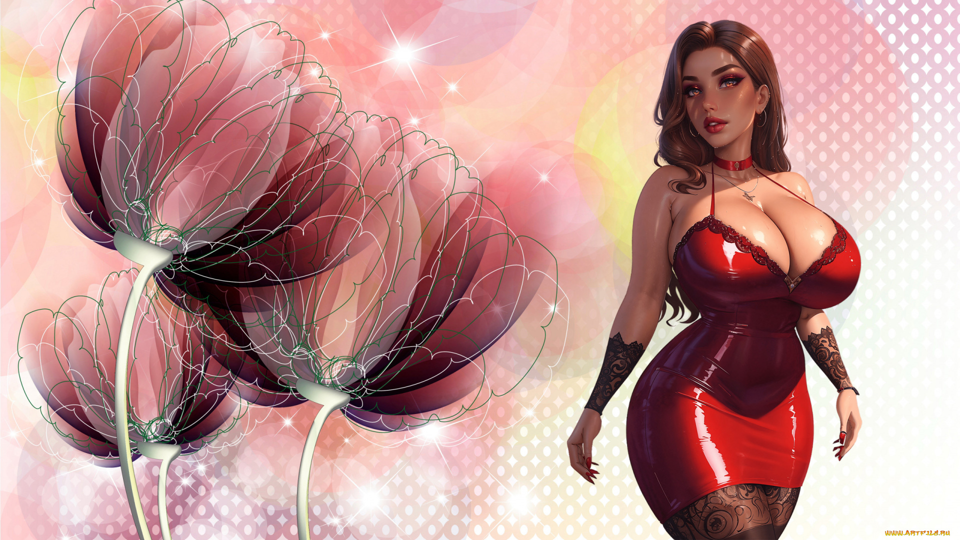 рисованное, люди, нейросети, графика, нейроарт, ai, art, нейронные, сети, рисунки, нейро, искусство, фон, девушка