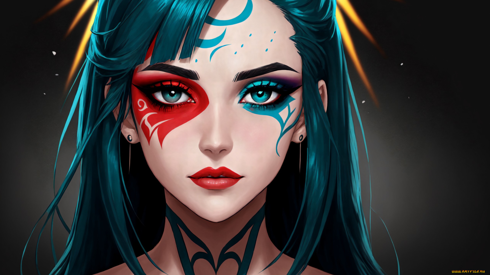 рисованное, люди, нейросети, графика, нейроарт, ai, art, нейронные, сети, рисунки, нейро, искусство, девушка