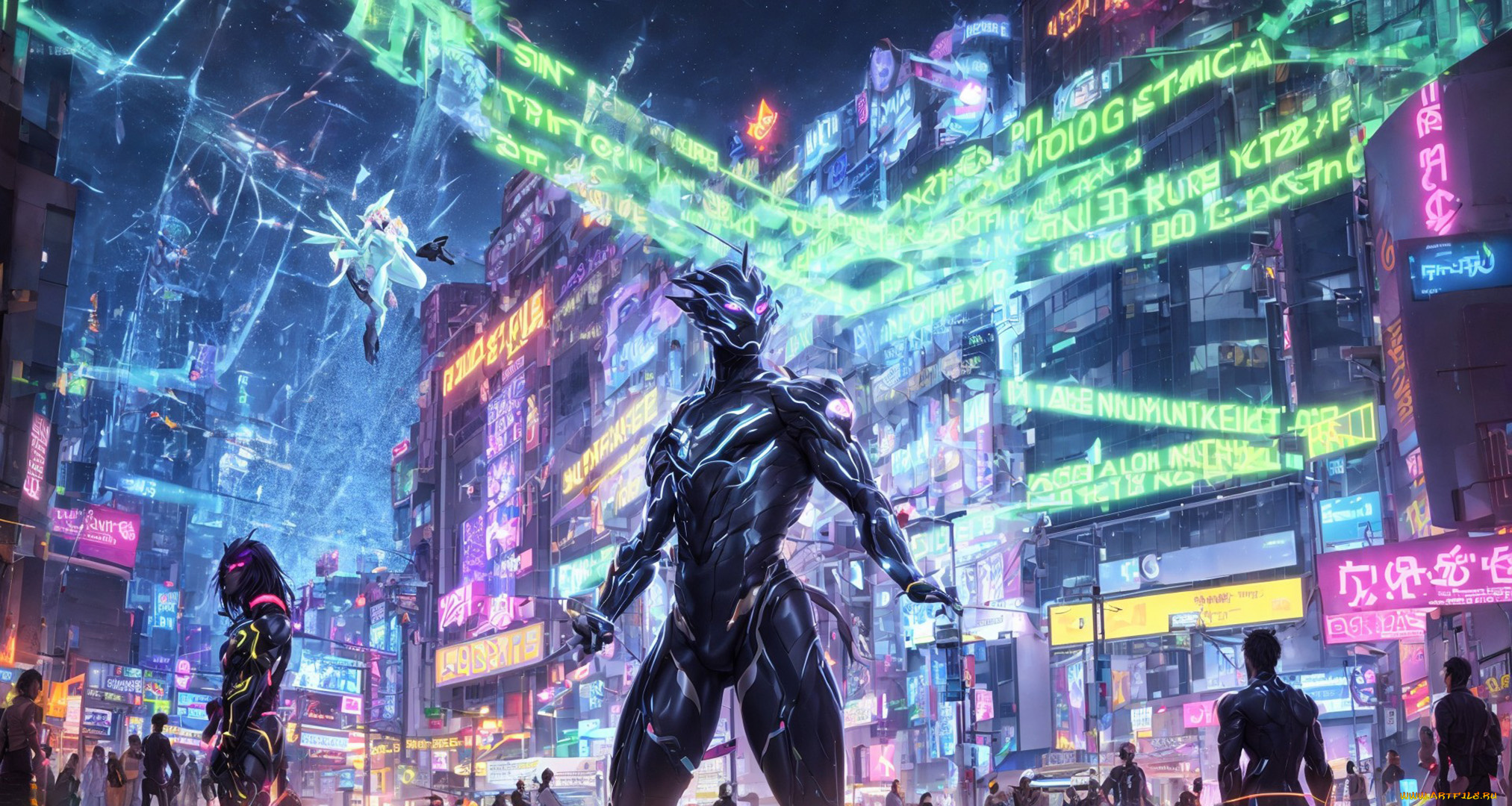 аниме, магия, , колдовство, , halloween, нейросети, графика, нейроарт, ai, art, нейронные, сети, рисунки, нейро, искусство