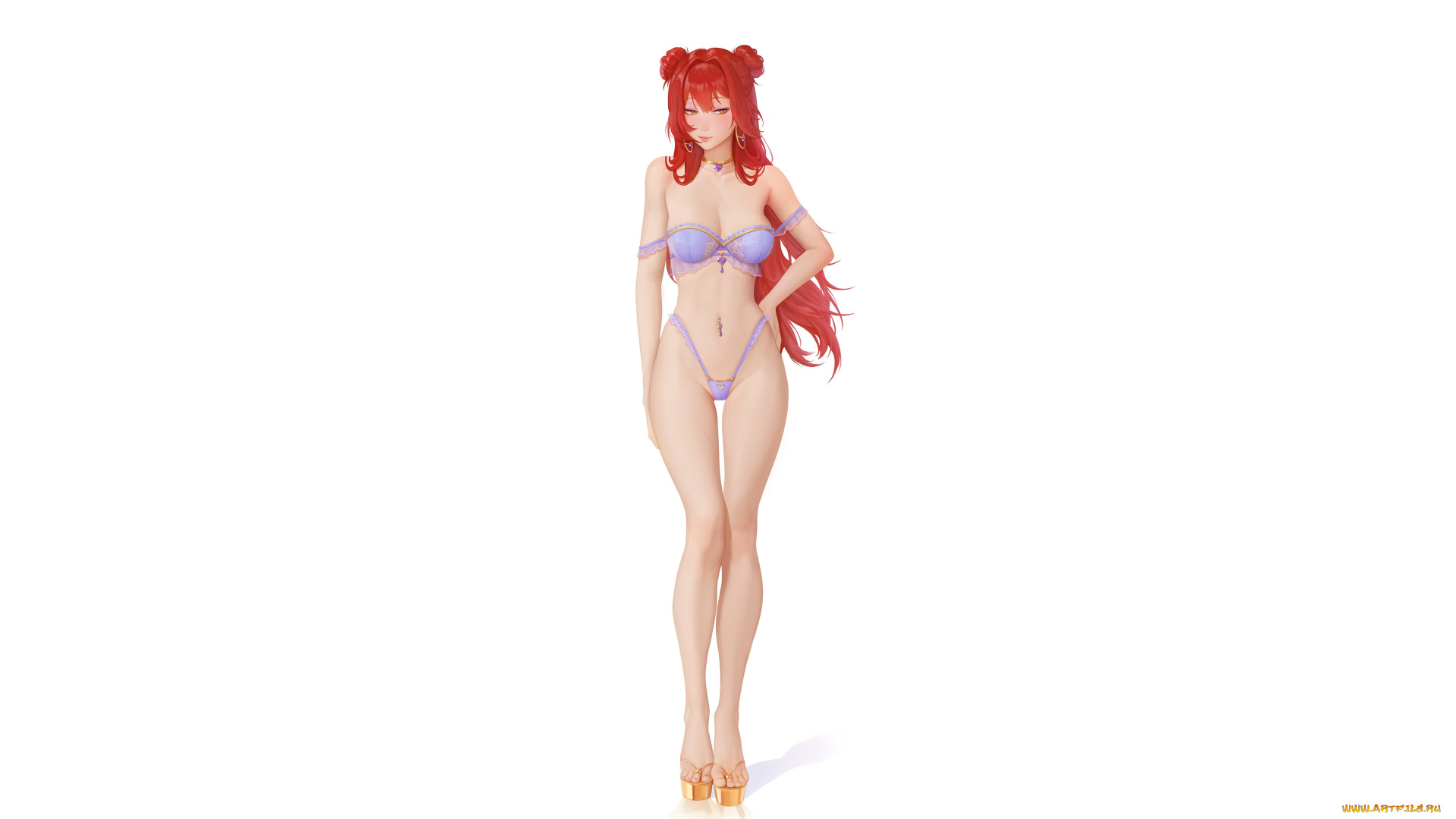 аниме, unknown, , другое, , красивая, девушка