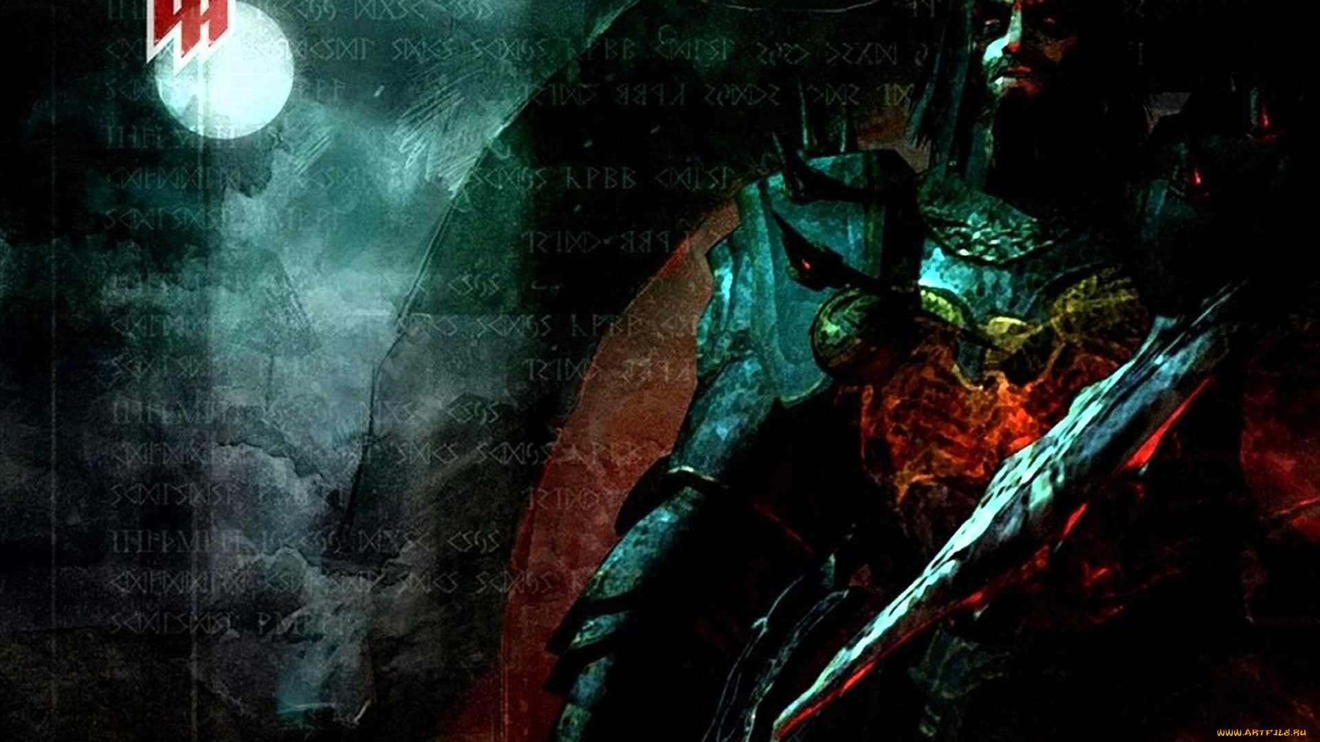 видео, игры, return, to, castle, wolfenstein, человек, броня