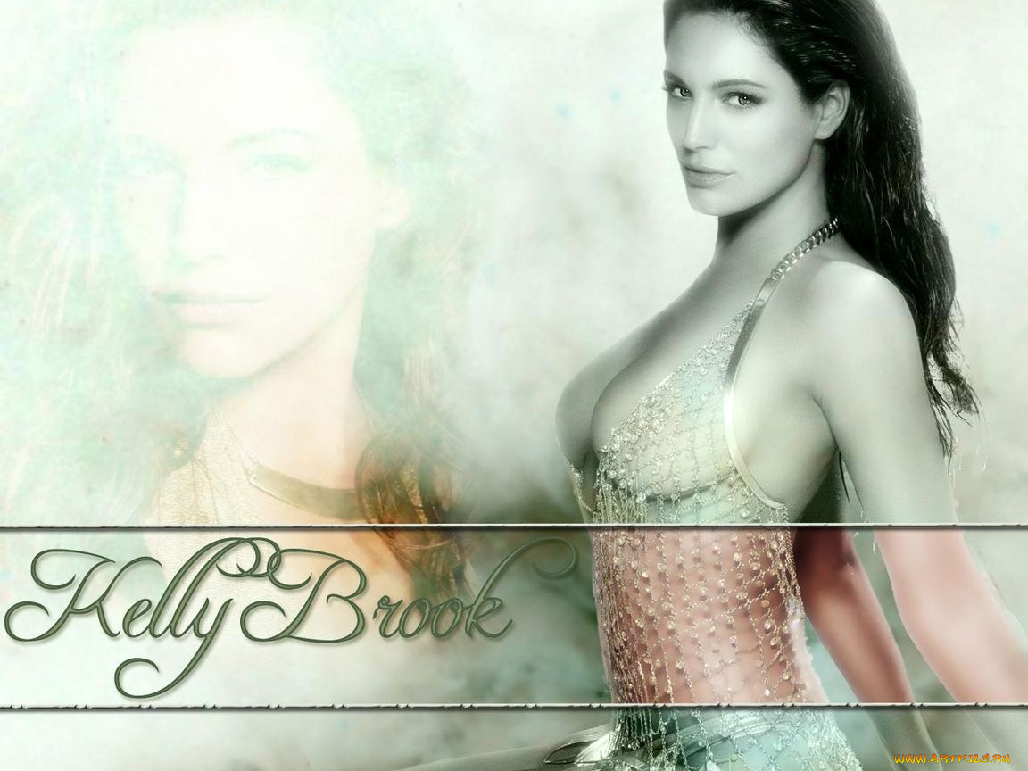 Kelly, Brook, девушки