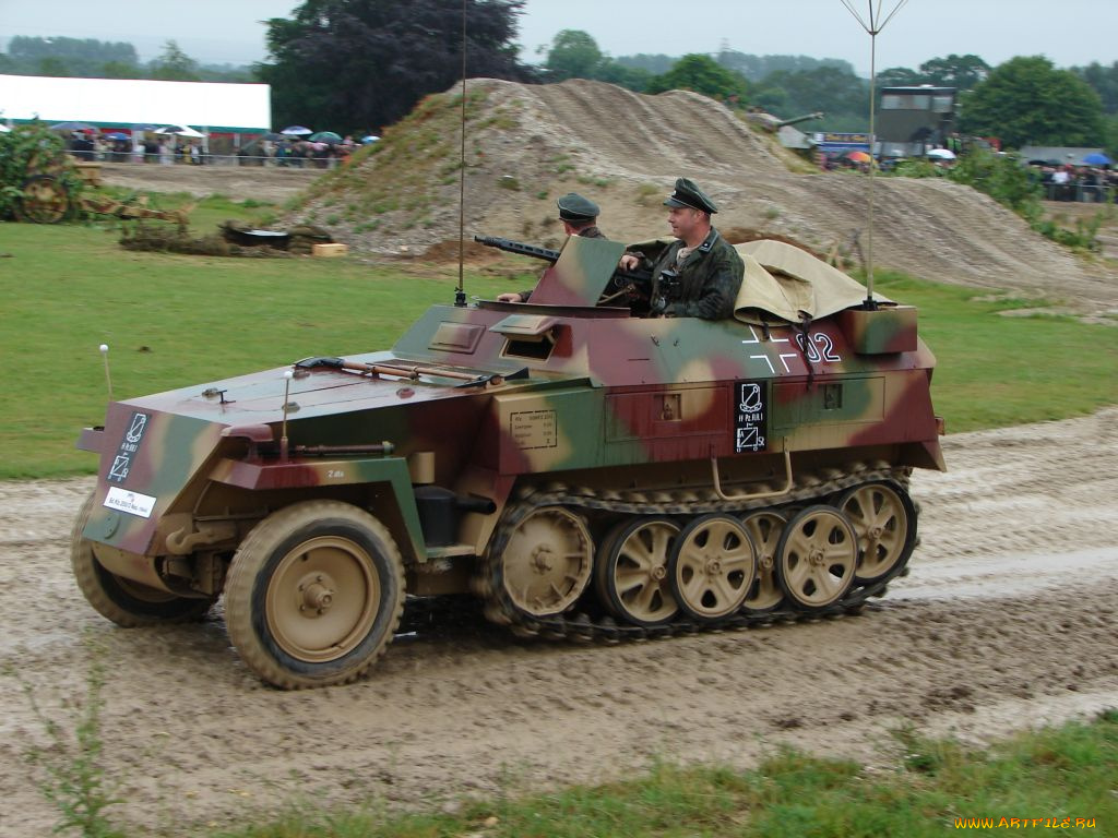 техника, военная