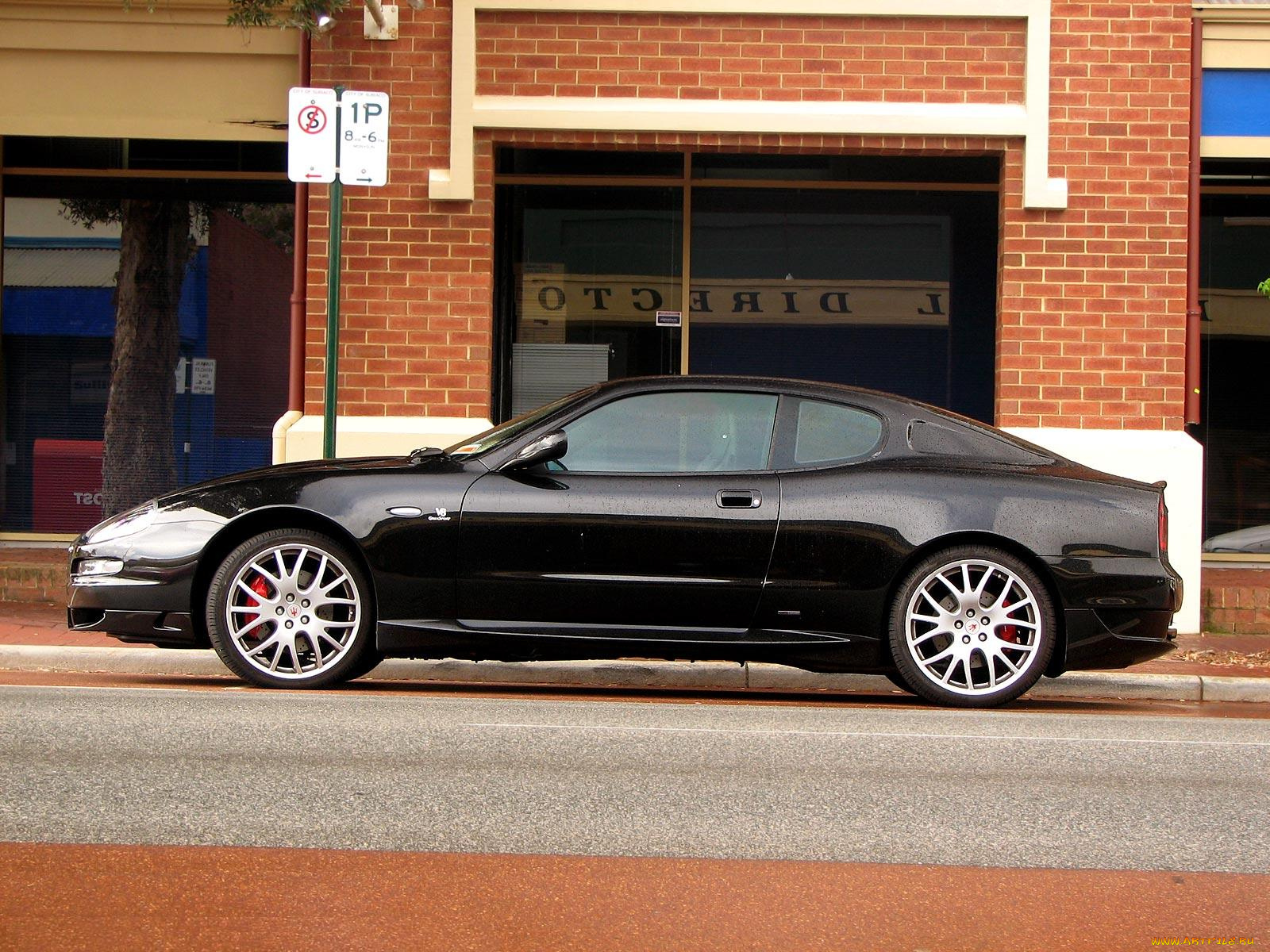 maserati, gransport, автомобили