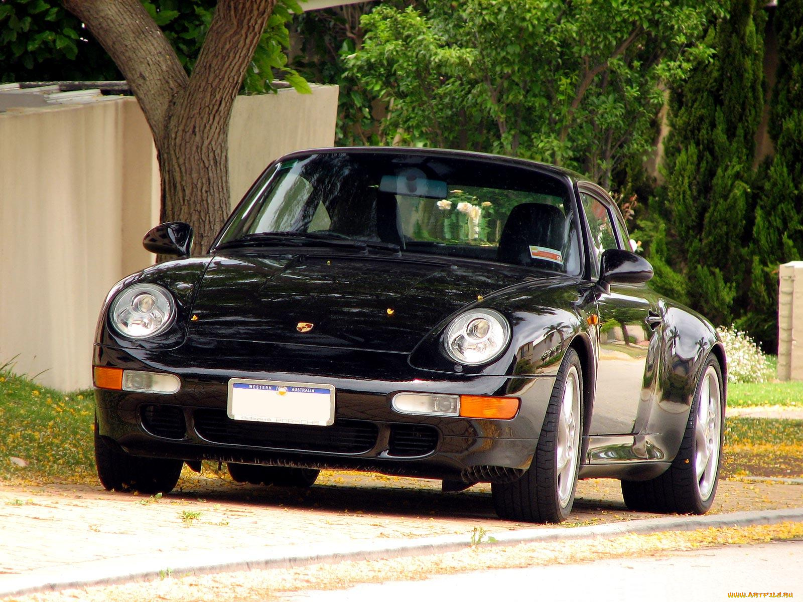 porsche, 993, carrera, автомобили