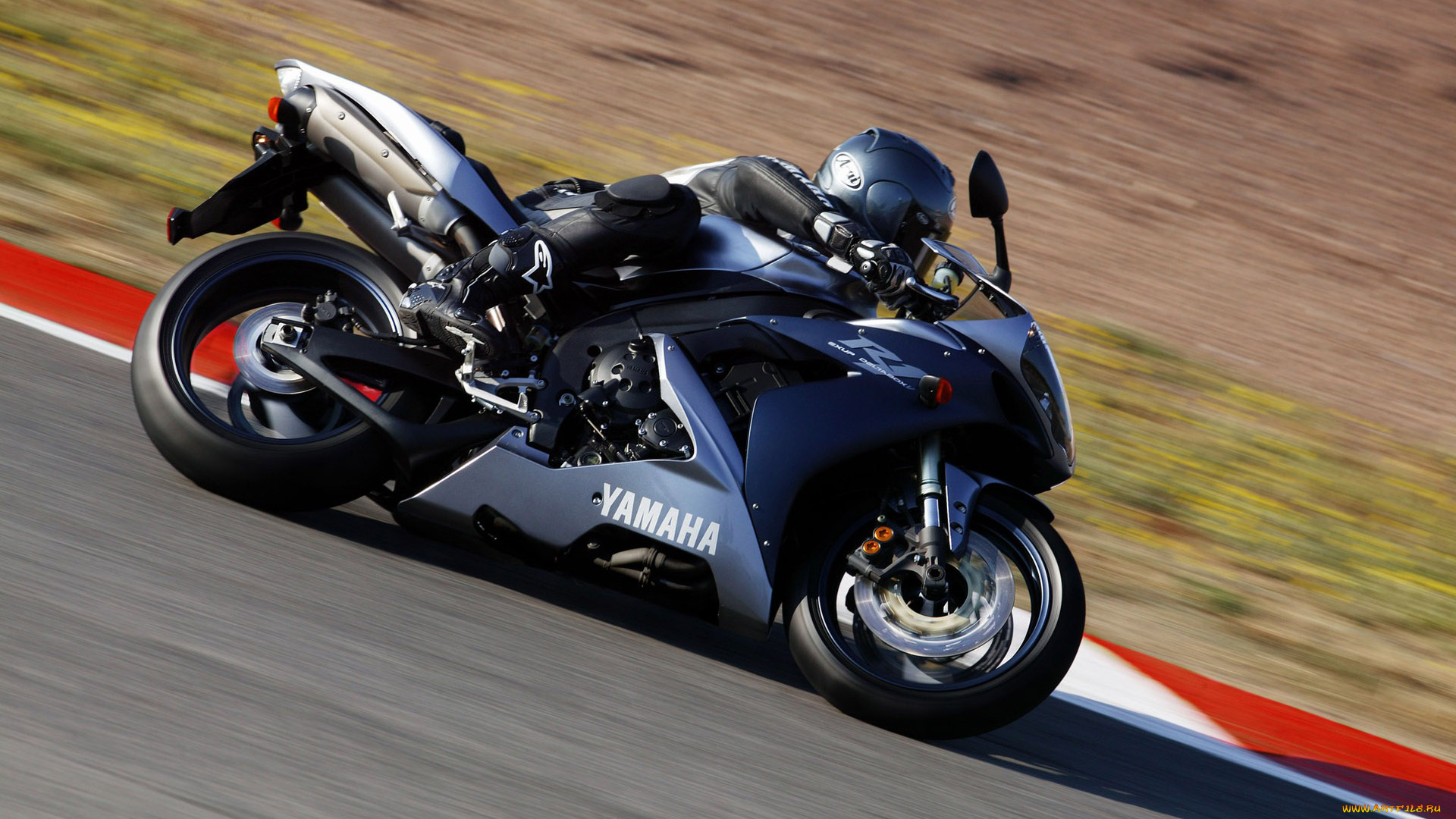 мотоциклы, yamaha