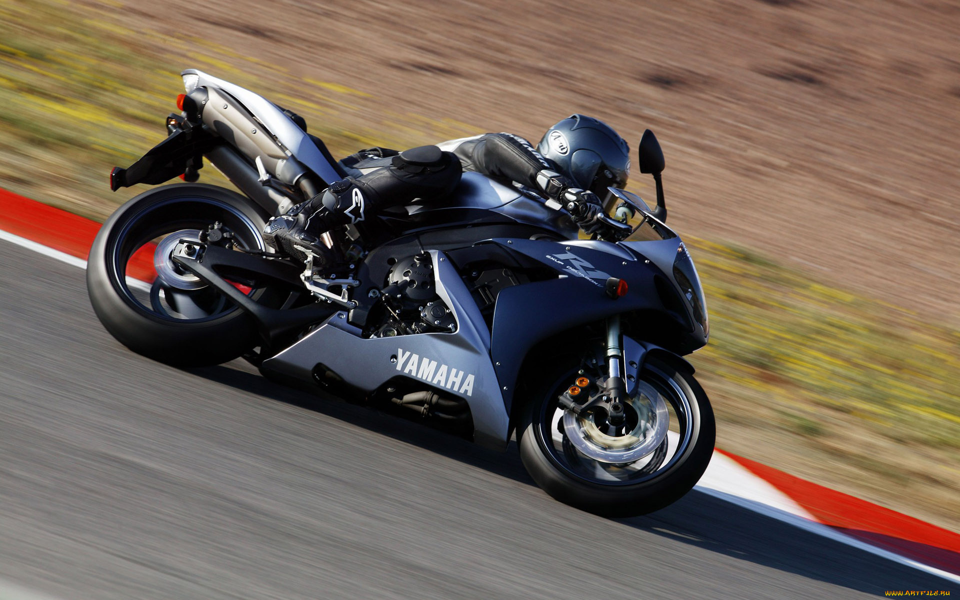 мотоциклы, yamaha