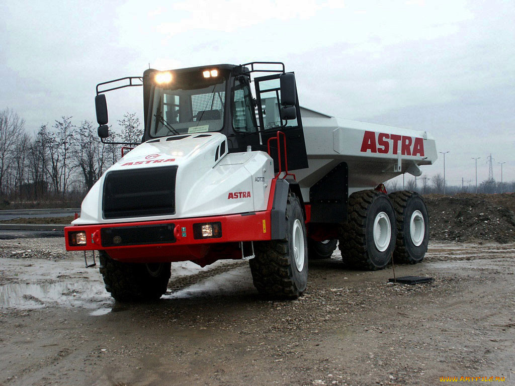 техника, строительная