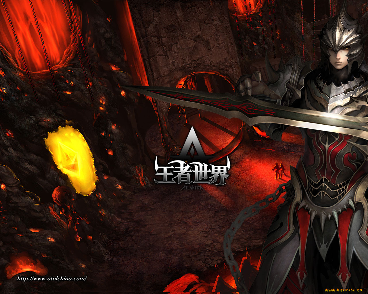 atlantica, видео, игры