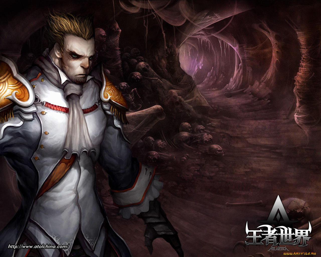 atlantica, видео, игры