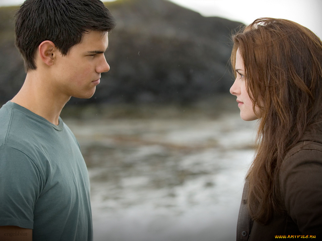 кино, фильмы, the, twilight, saga, new, moon
