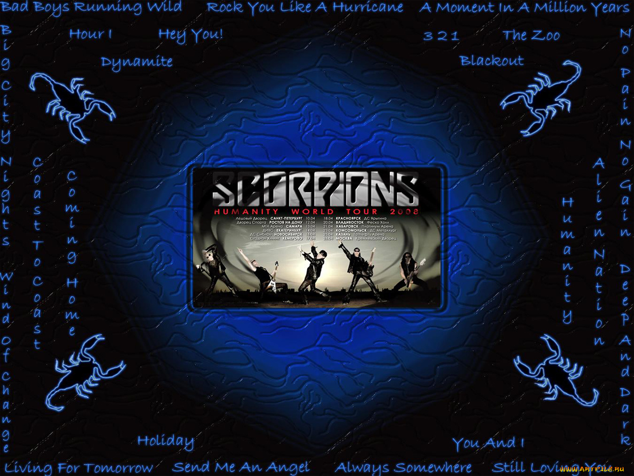 scorp, музыка, scorpions