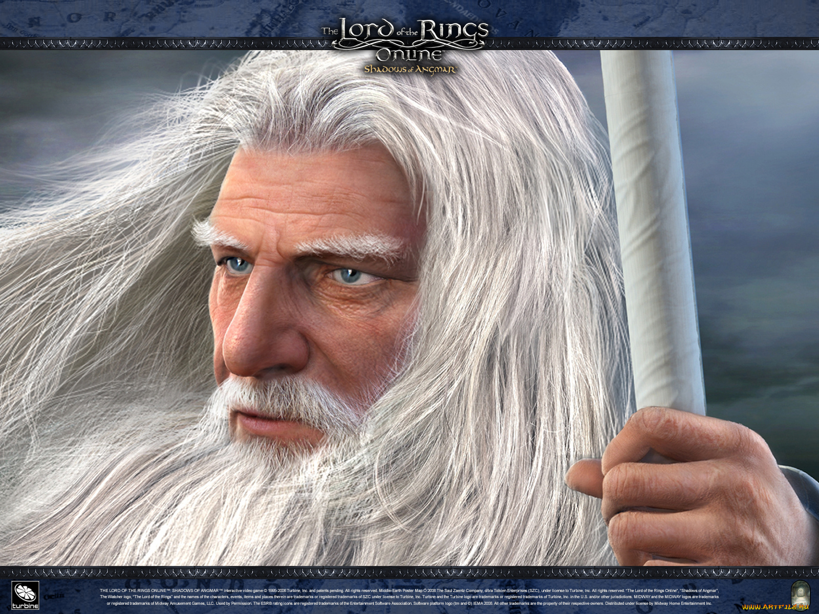 видео, игры, the, lord, of, rings, online, shadows, angmar