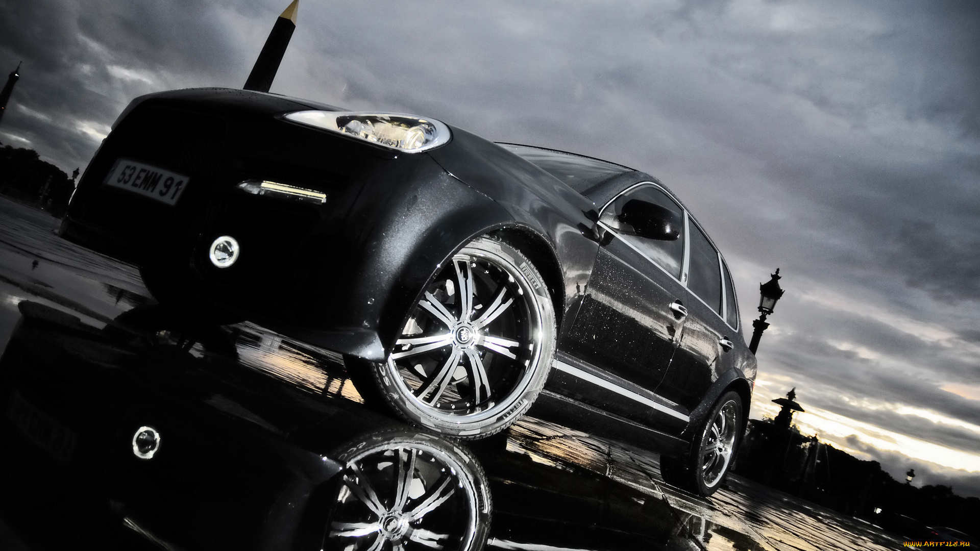 2010, porsche, cayenne, автомобили