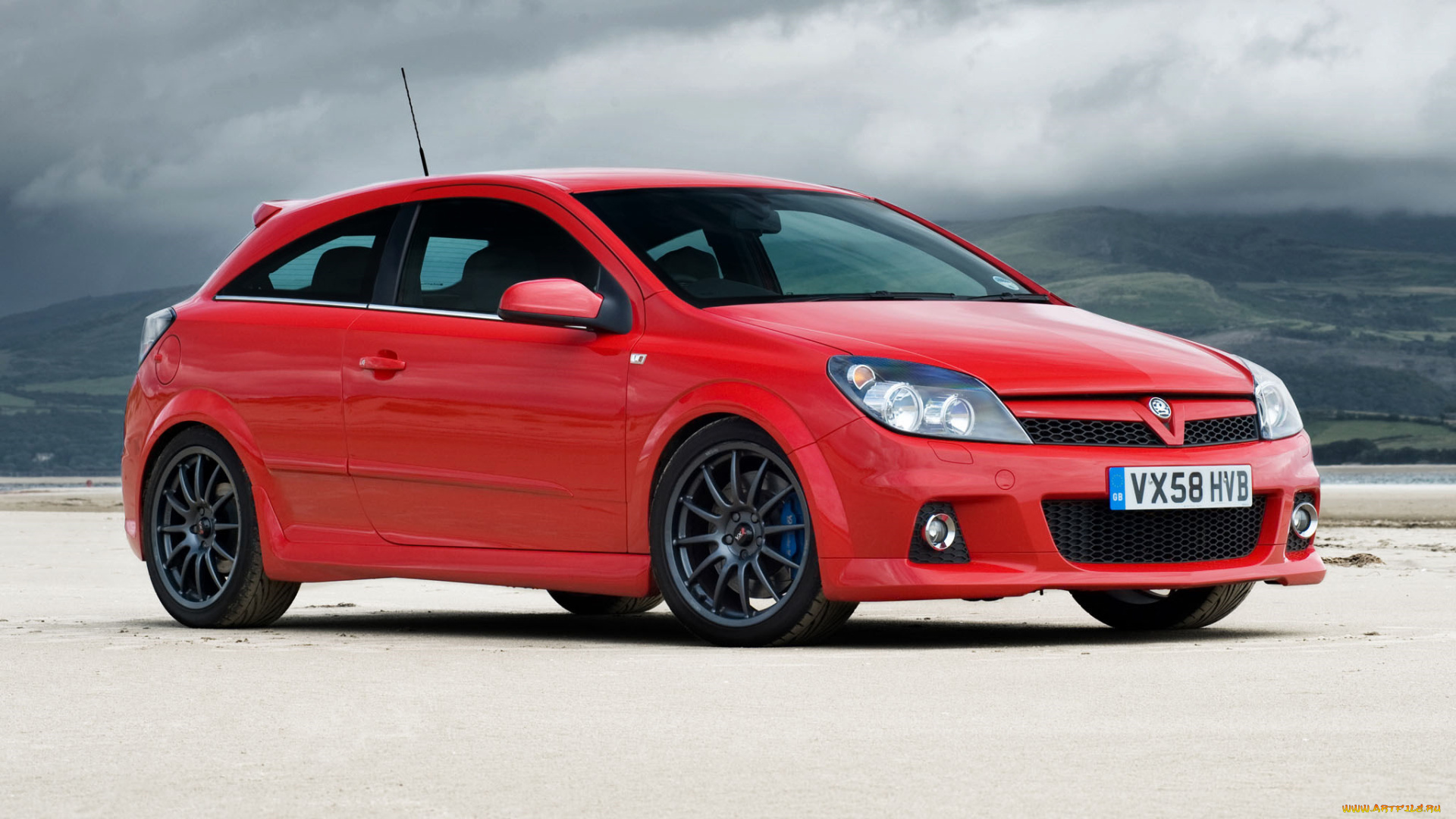 автомобили, vauxhall