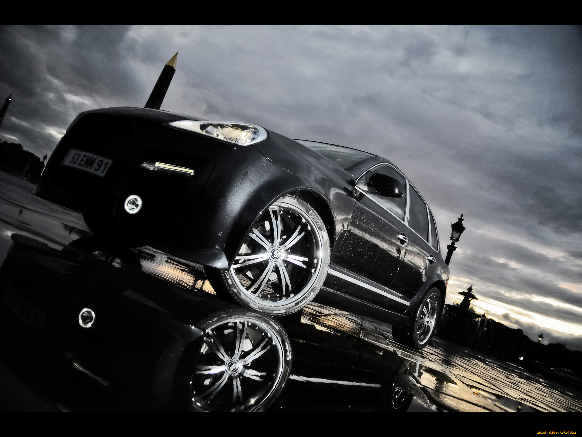 2010, porsche, cayenne, автомобили