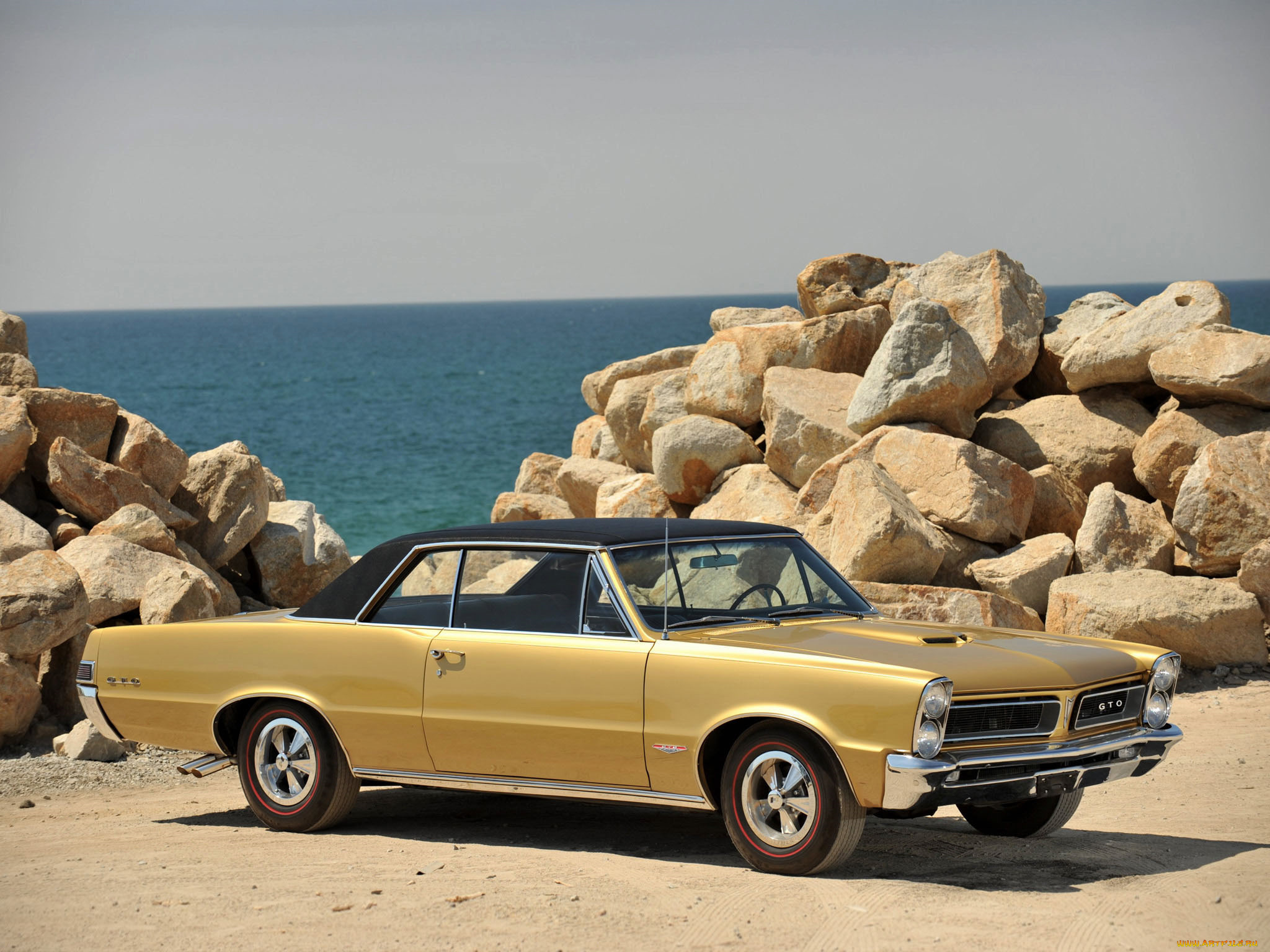 автомобили, pontiac