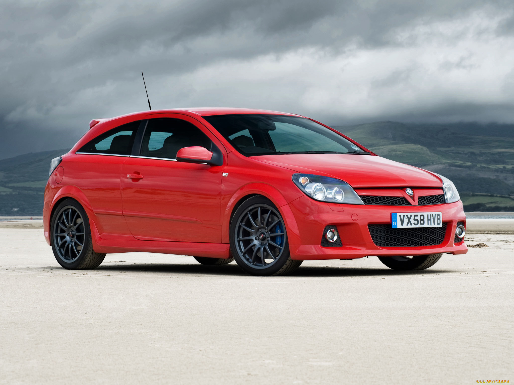 автомобили, vauxhall