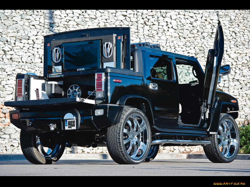 автомобили, hummer