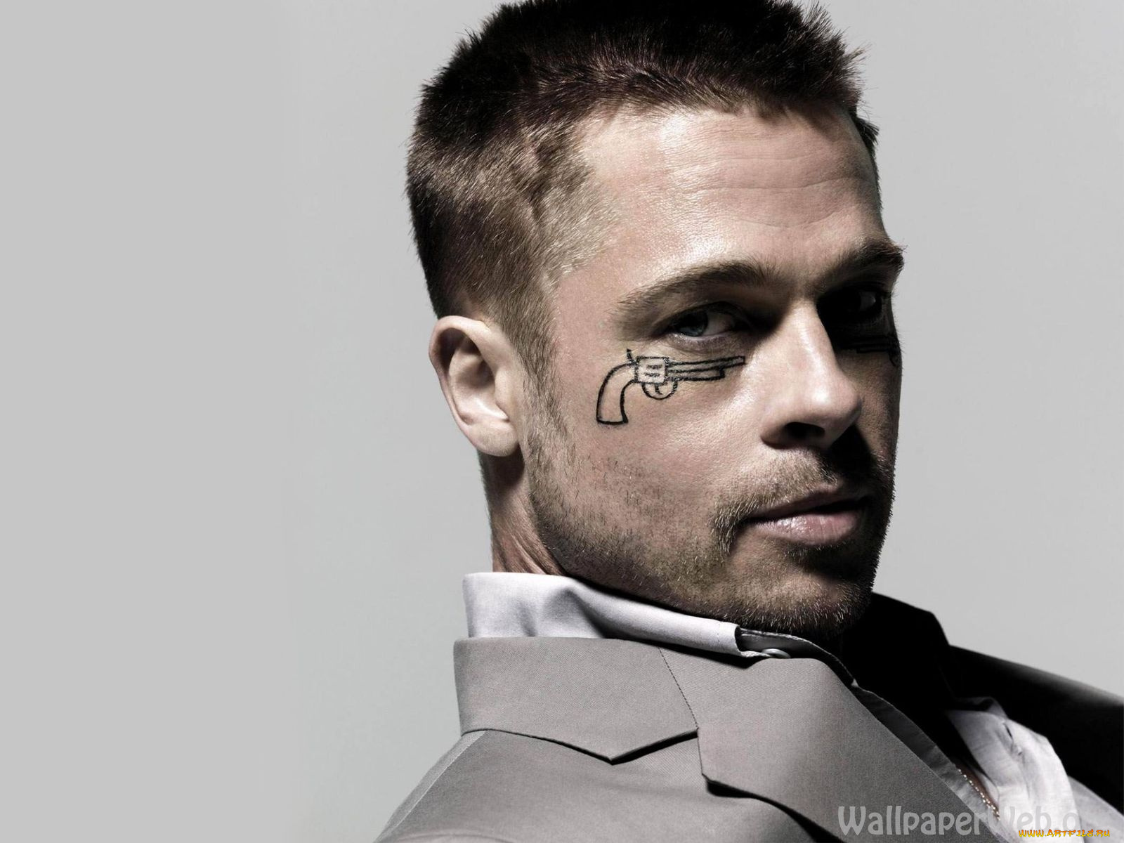 мужчины, brad, pitt