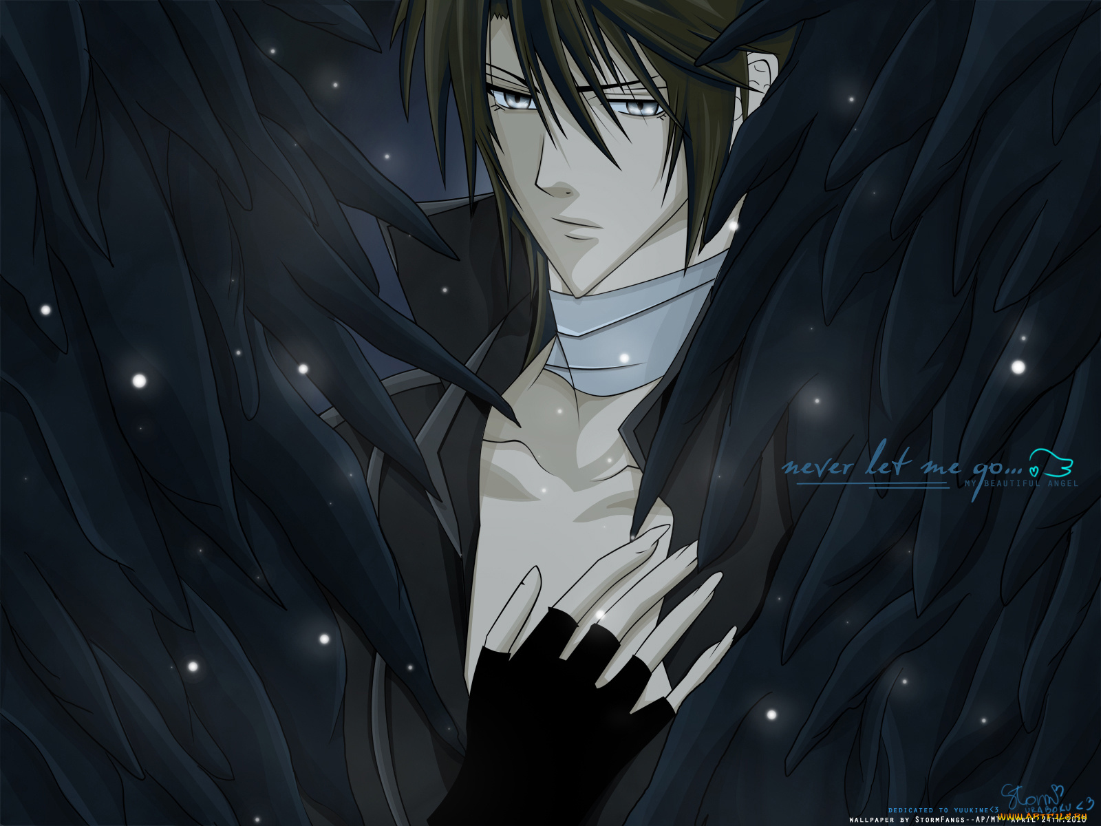 uragiri, wa, boku, no, namae, wo, shitteiru, аниме