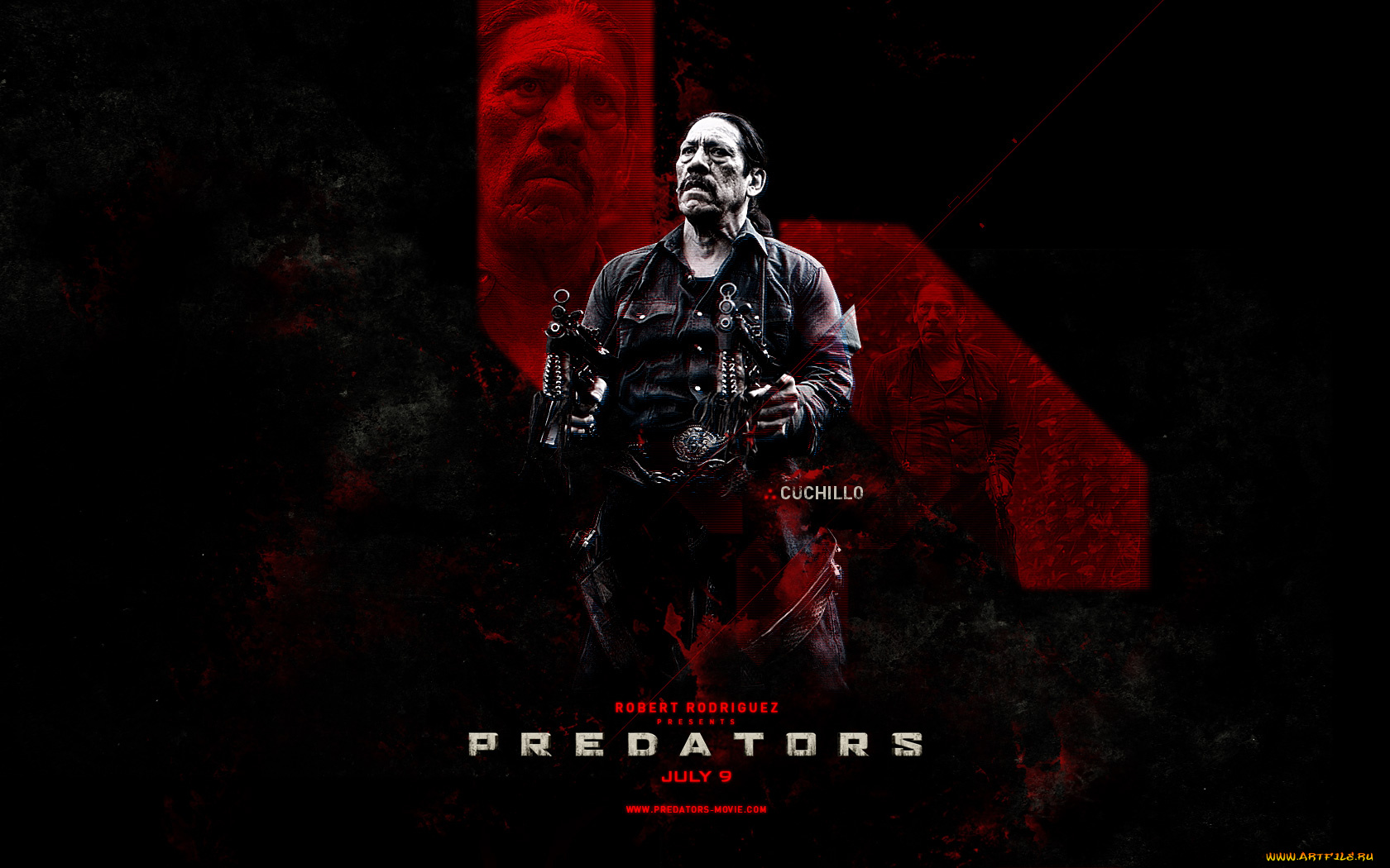 кино, фильмы, predators