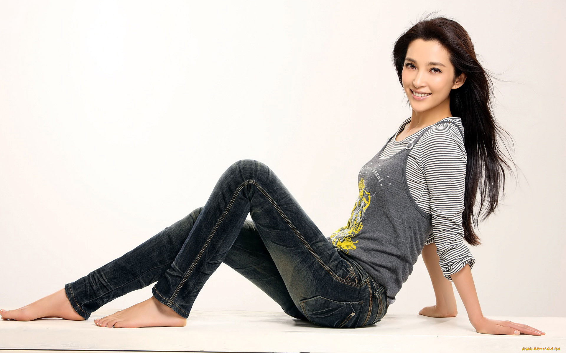 Li, Bingbing, девушки