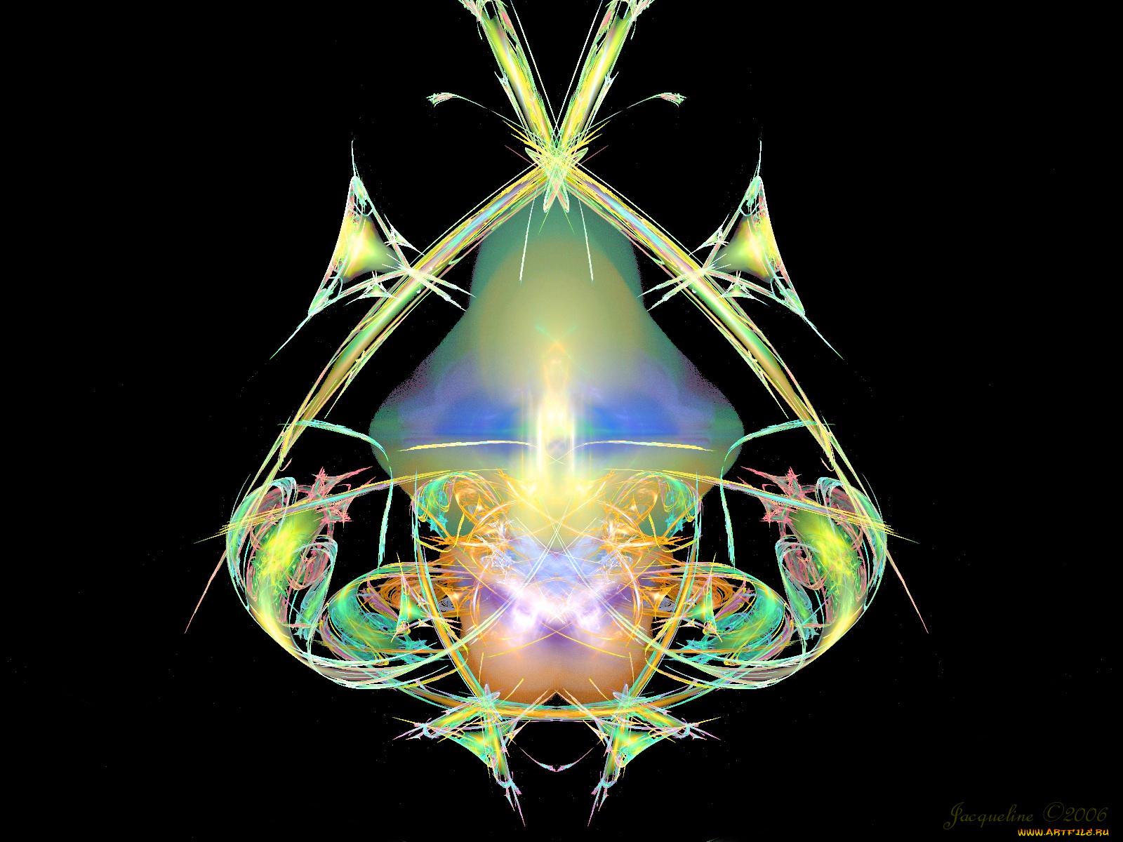 3д, графика, abstract, абстракции, абстракция