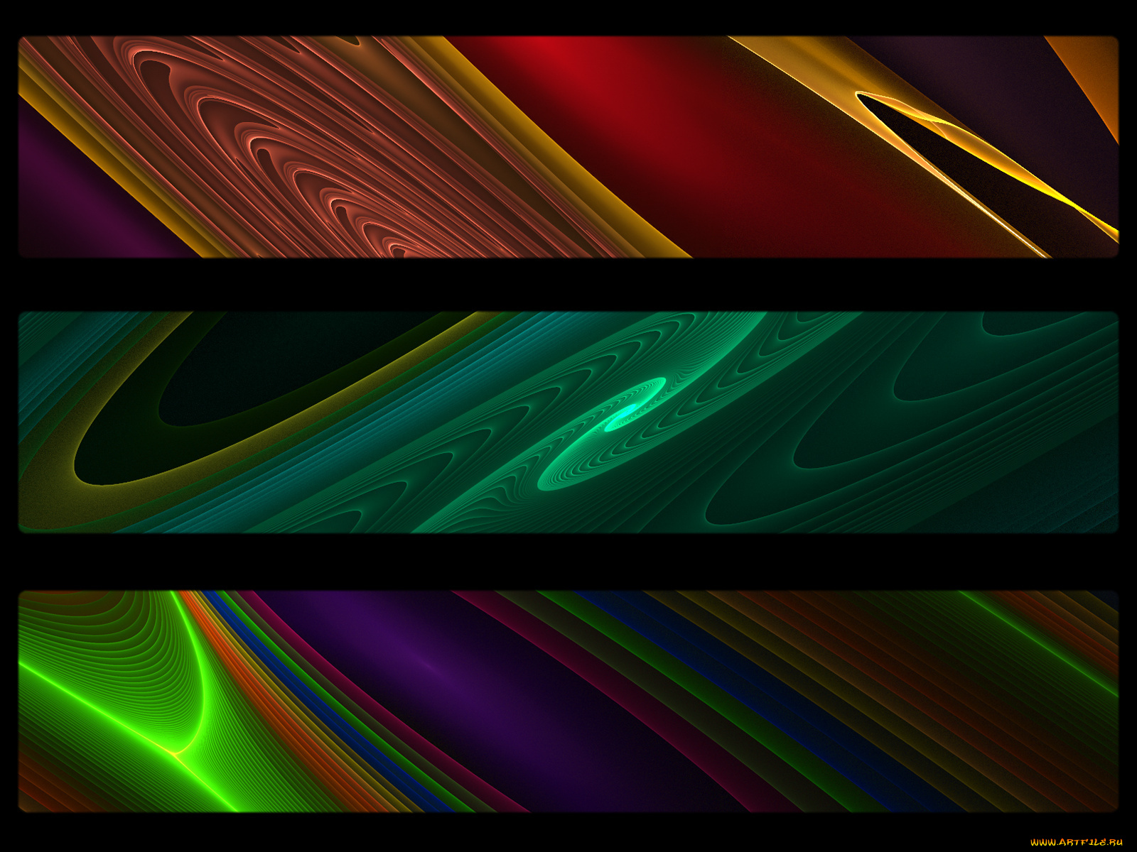 3д, графика, fractal, фракталы, абстракция