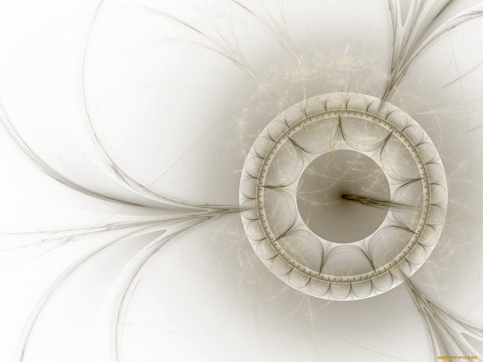 3д, графика, fractal, фракталы, фрактал