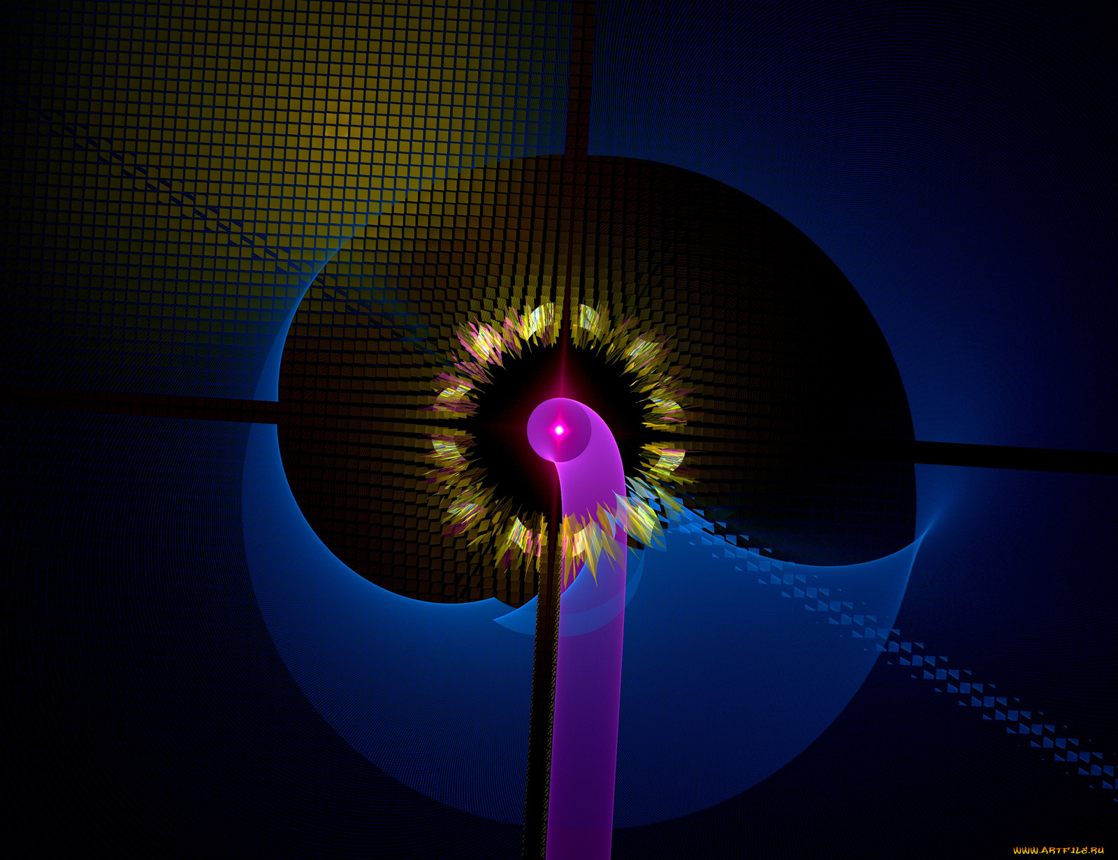 3д, графика, abstract, абстракции, абстракция