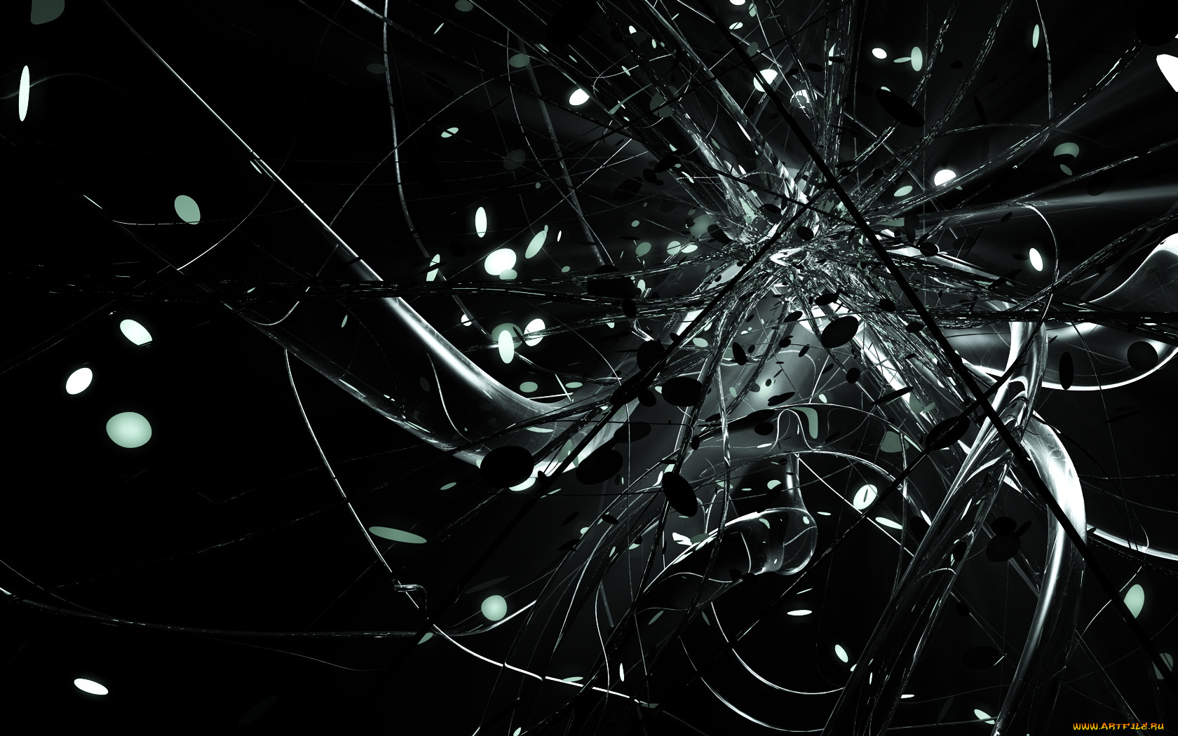 3д, графика, abstract, абстракции, абстракция