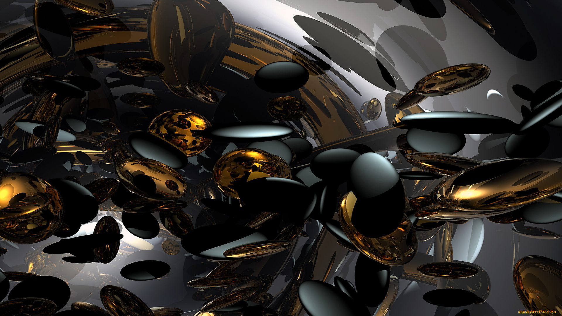 3д, графика, abstract, абстракции, абстракция