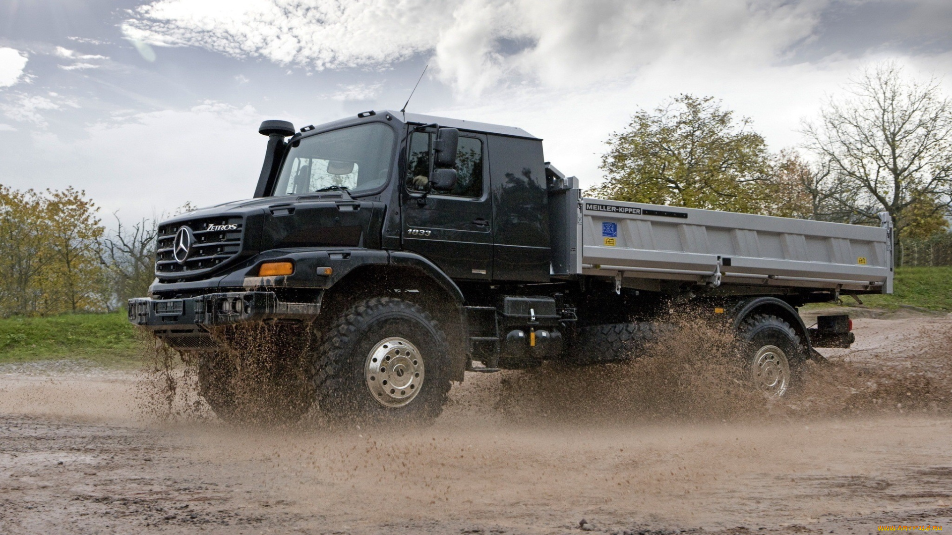 автомобили, mercedes, trucks