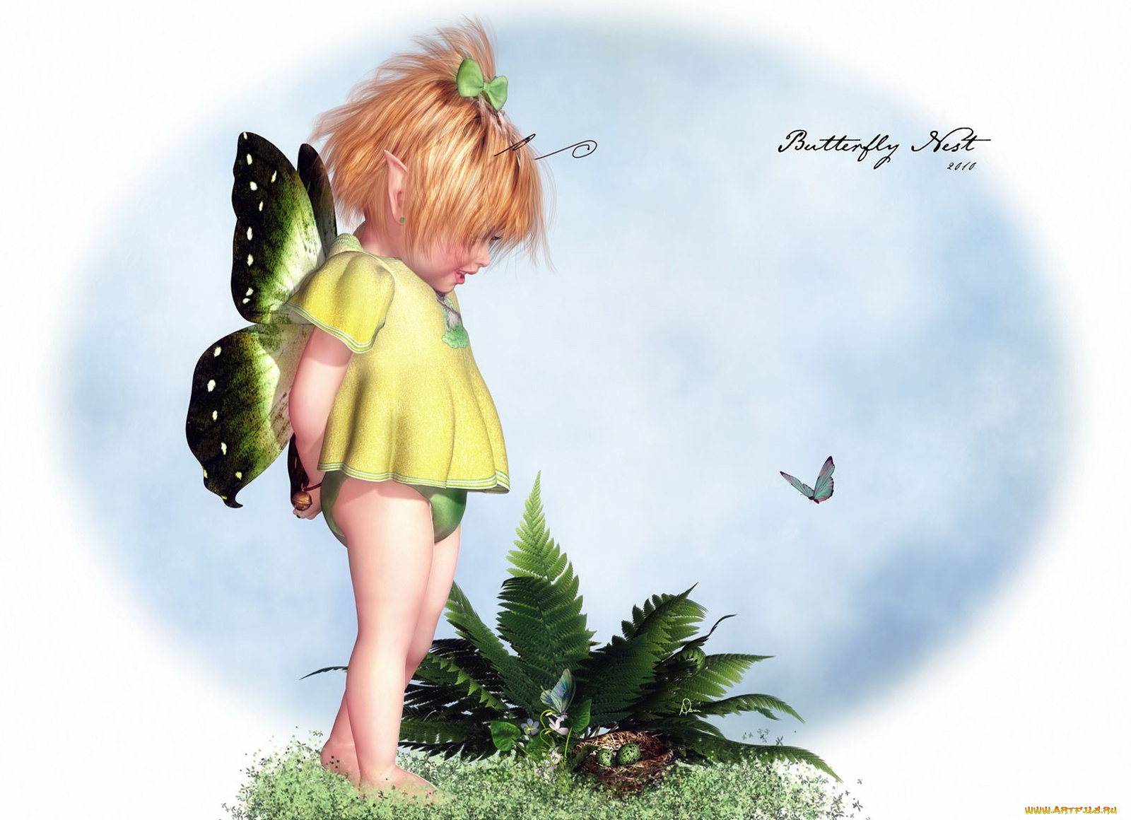 3д, графика, elves, эльфы, эльфийка