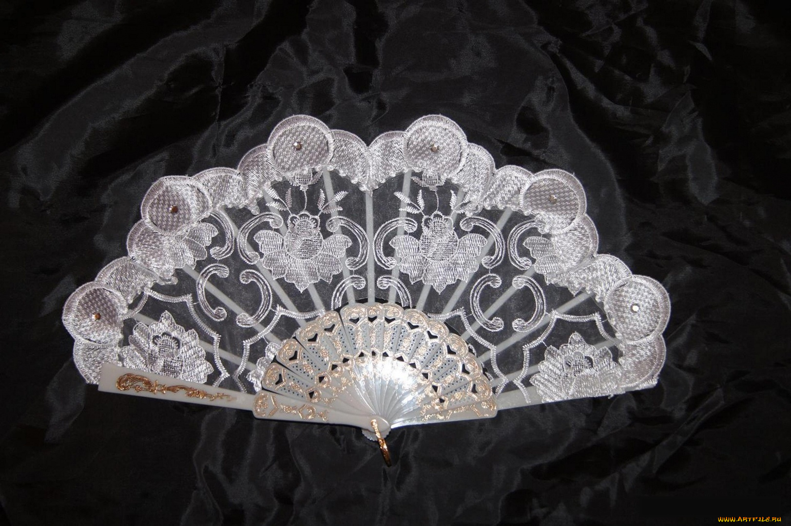 разное, украшения, аксессуары, веера, веер