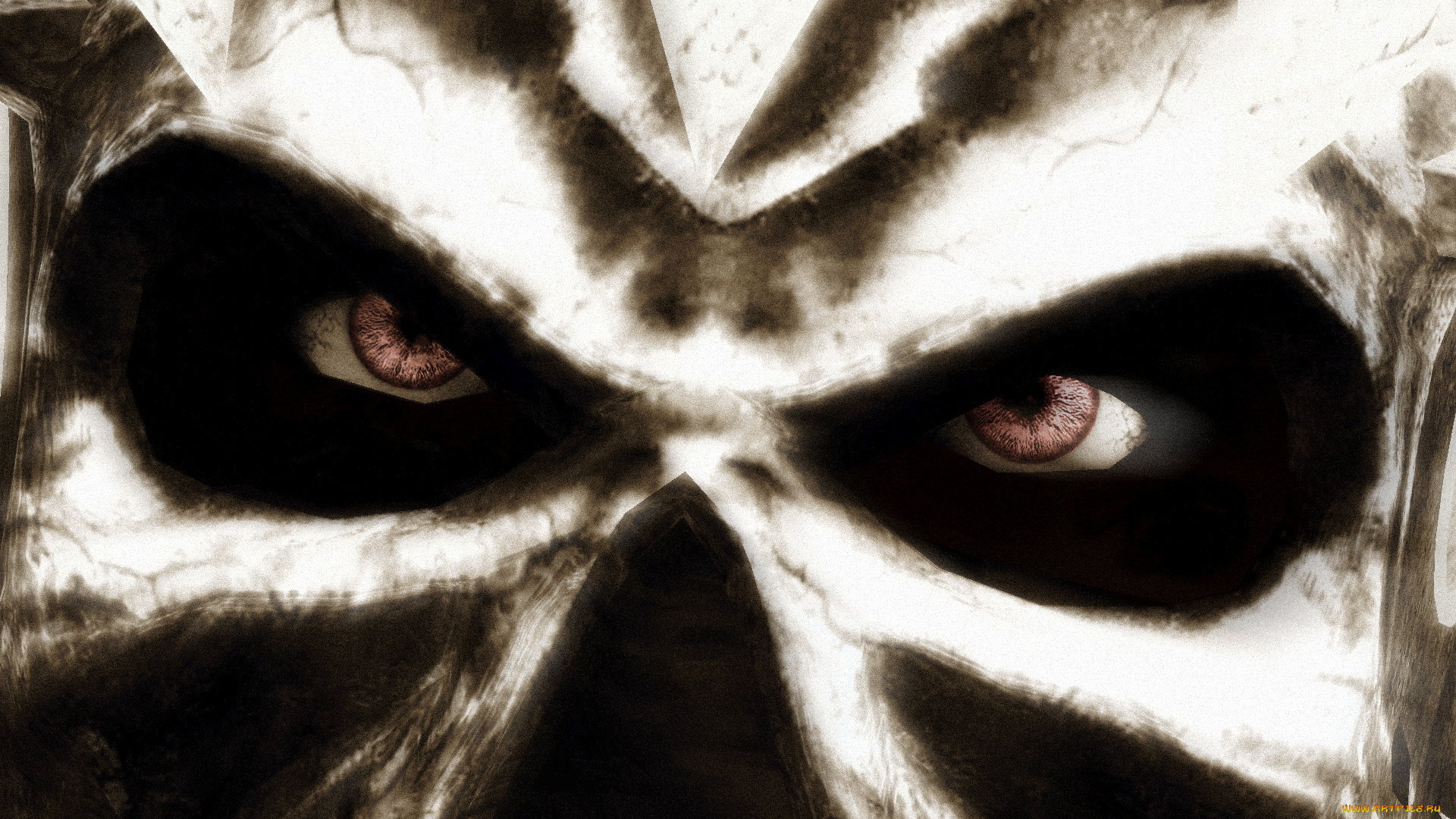 3д, графика, 3d, eyes, глаза